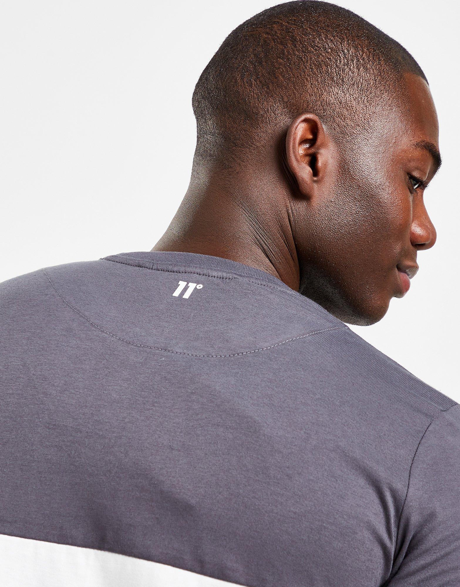 11 Degrees T-shirt Herr