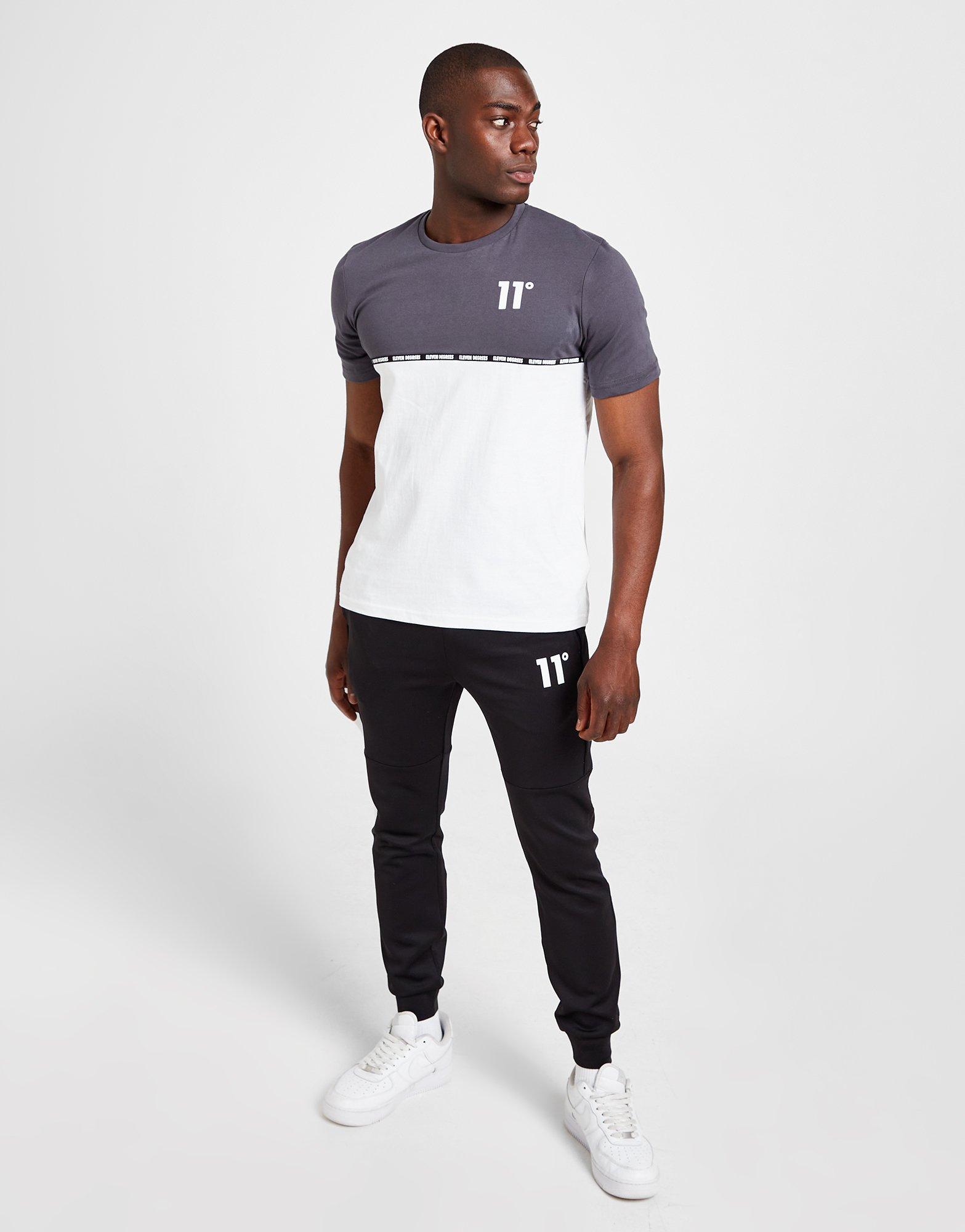 11 Degrees T-shirt Herr