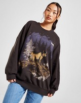 LEVI'S Graphic Thrift Crew Sweatshirt