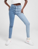 LEVI'S Mile High Split Jeans