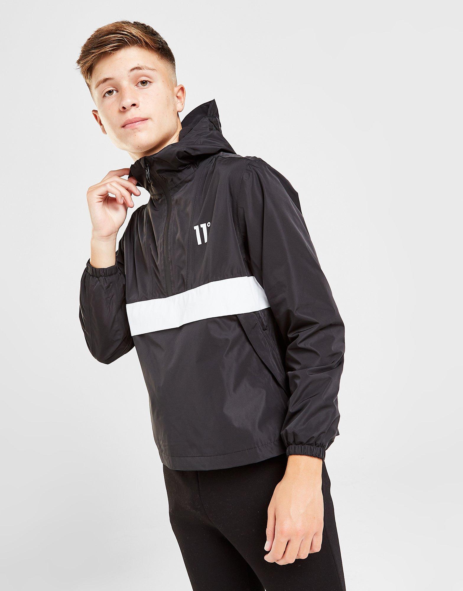 11 degrees windbreaker jacket sale