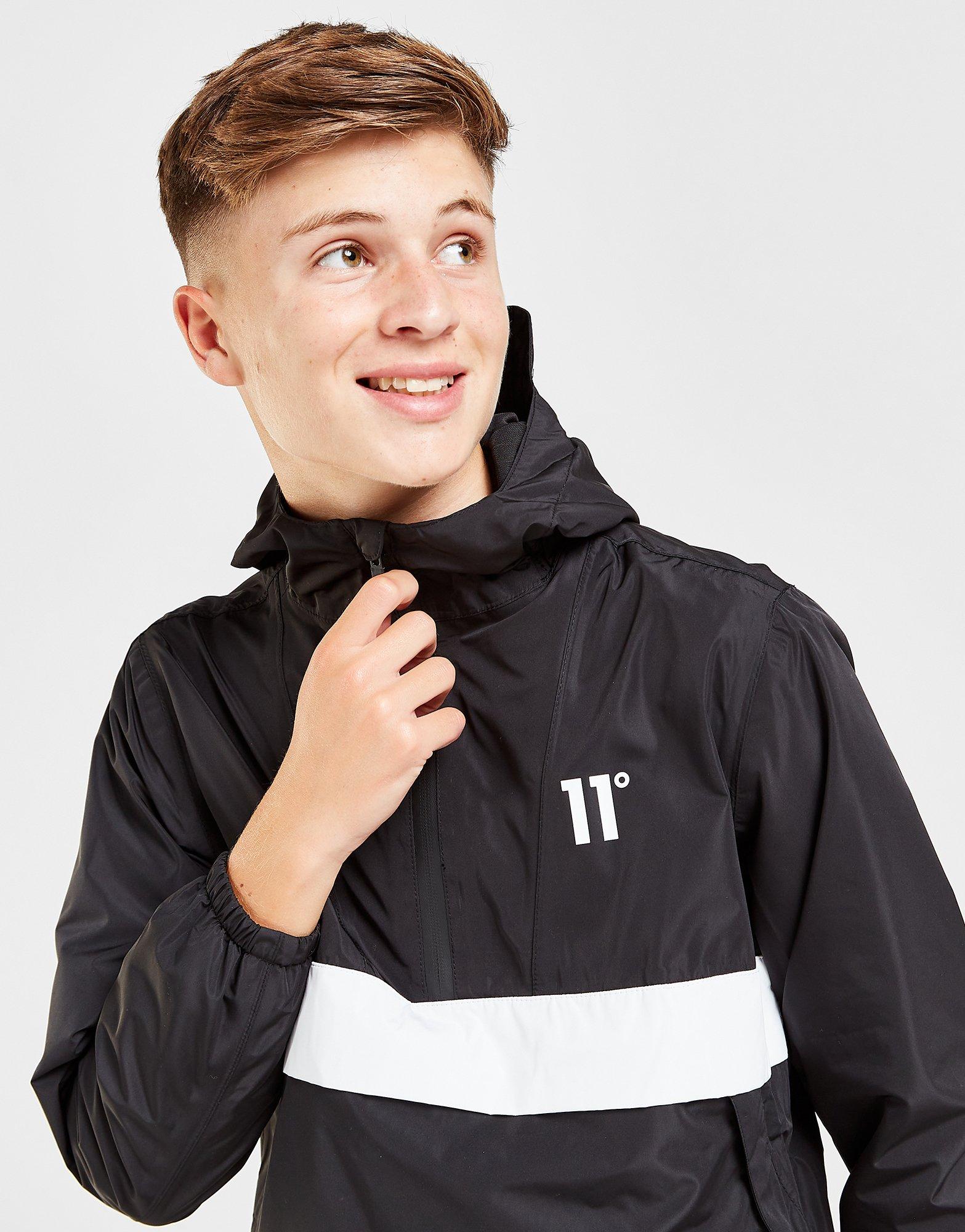 Windbreaker discount 11 degrees