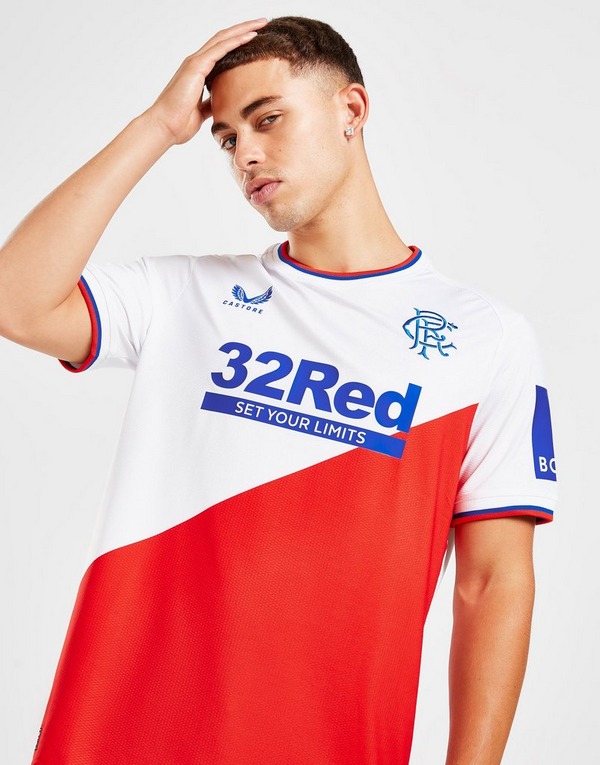 2022-23 Rangers Away Shirt