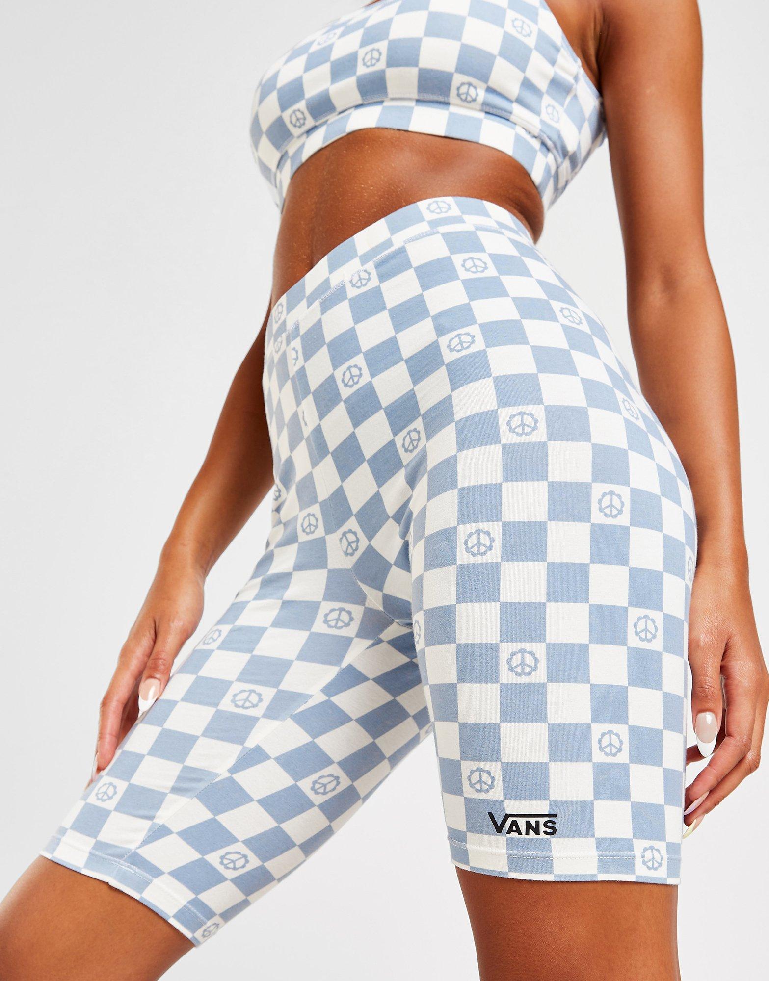 Vans Checkerboard Cycle Shorts