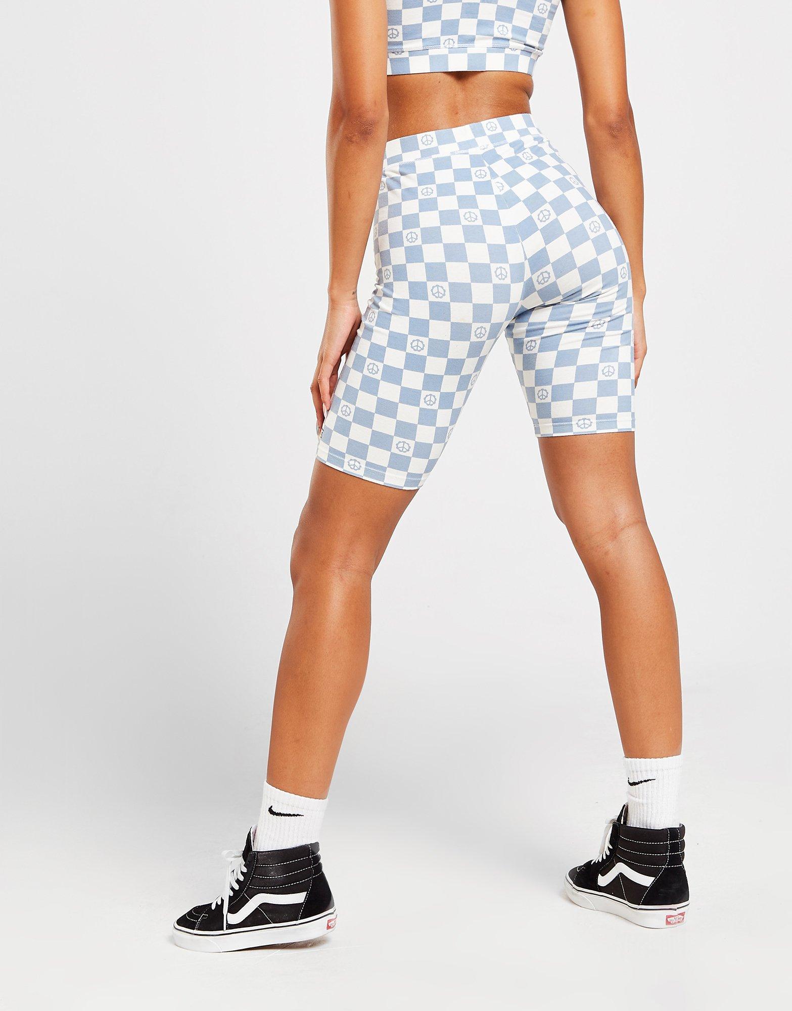 Vans Checkerboard Cycle Shorts