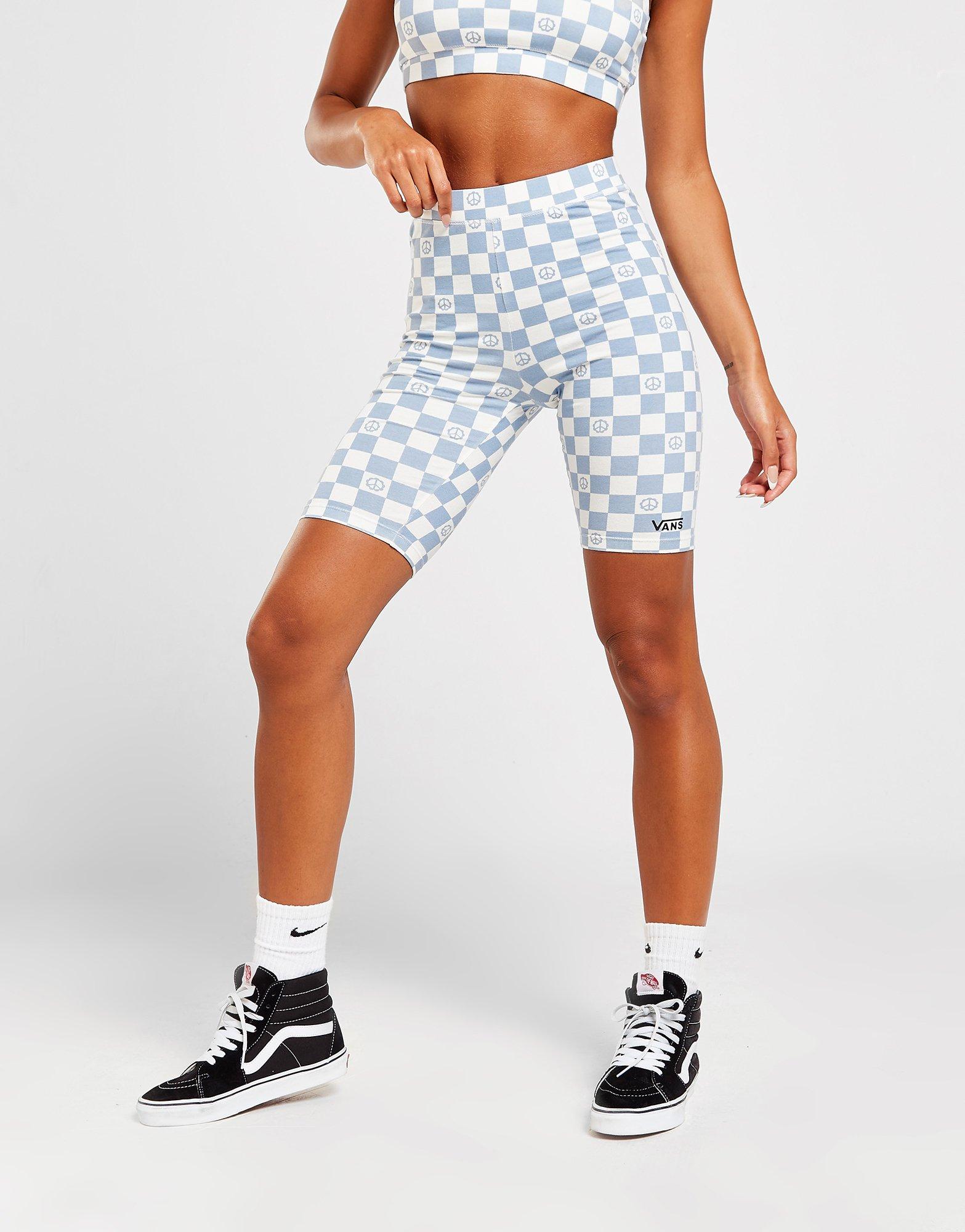 Vans Checkerboard Cycle Shorts
