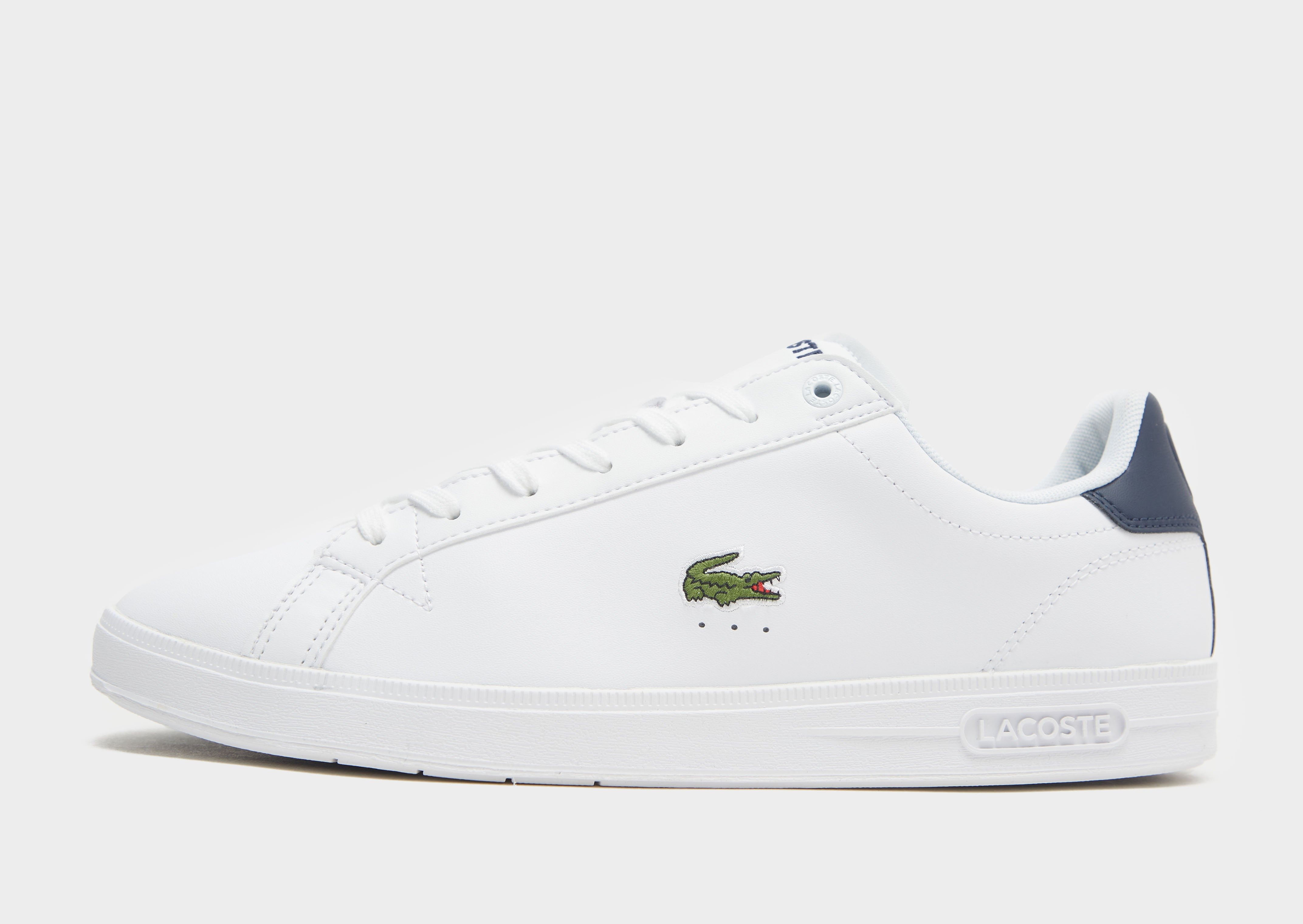 Beeldhouwwerk Atletisch Wiskunde White Lacoste Graduate Pro 222 - JD Sports