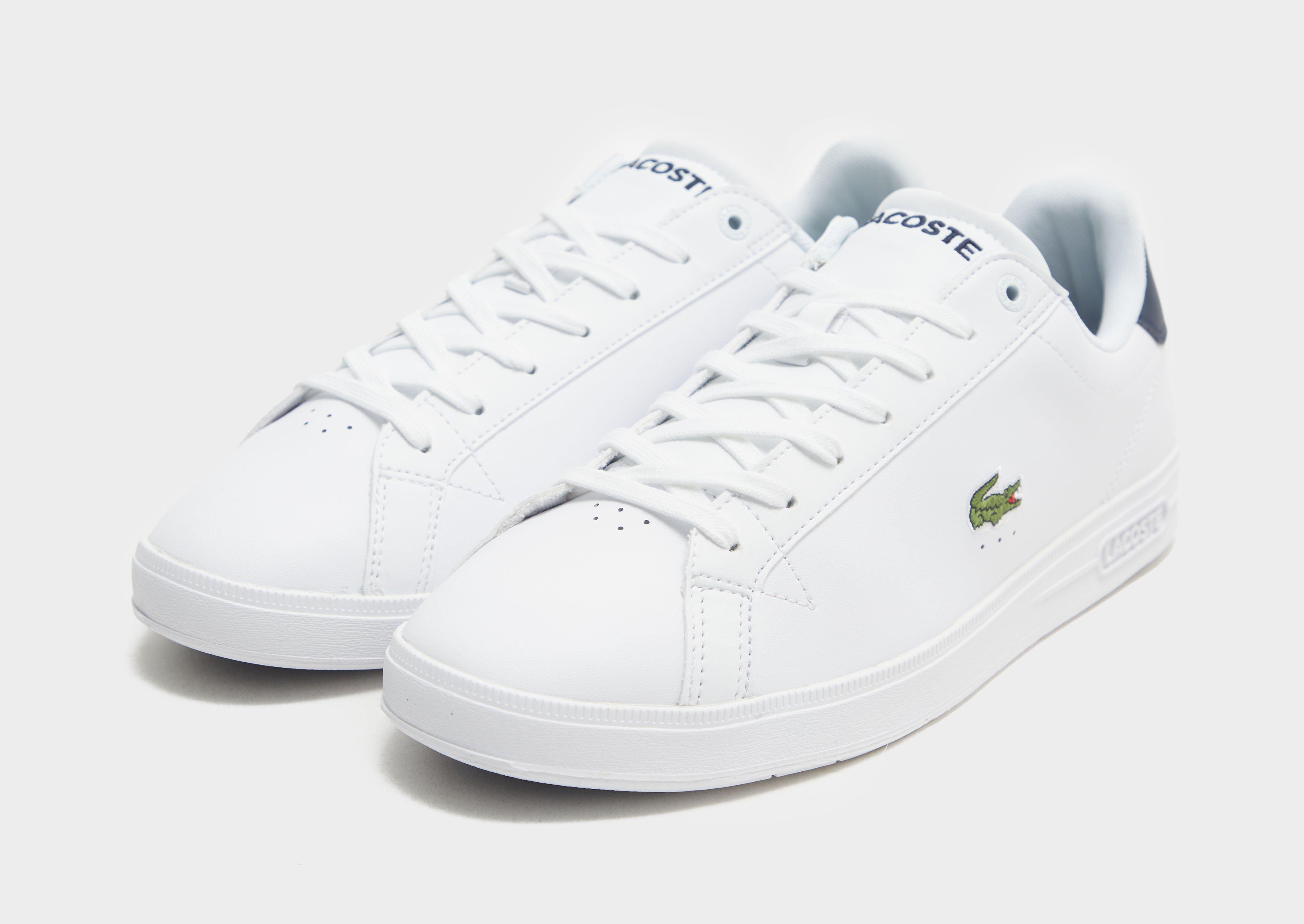 Graduate hot sale lacoste shoes