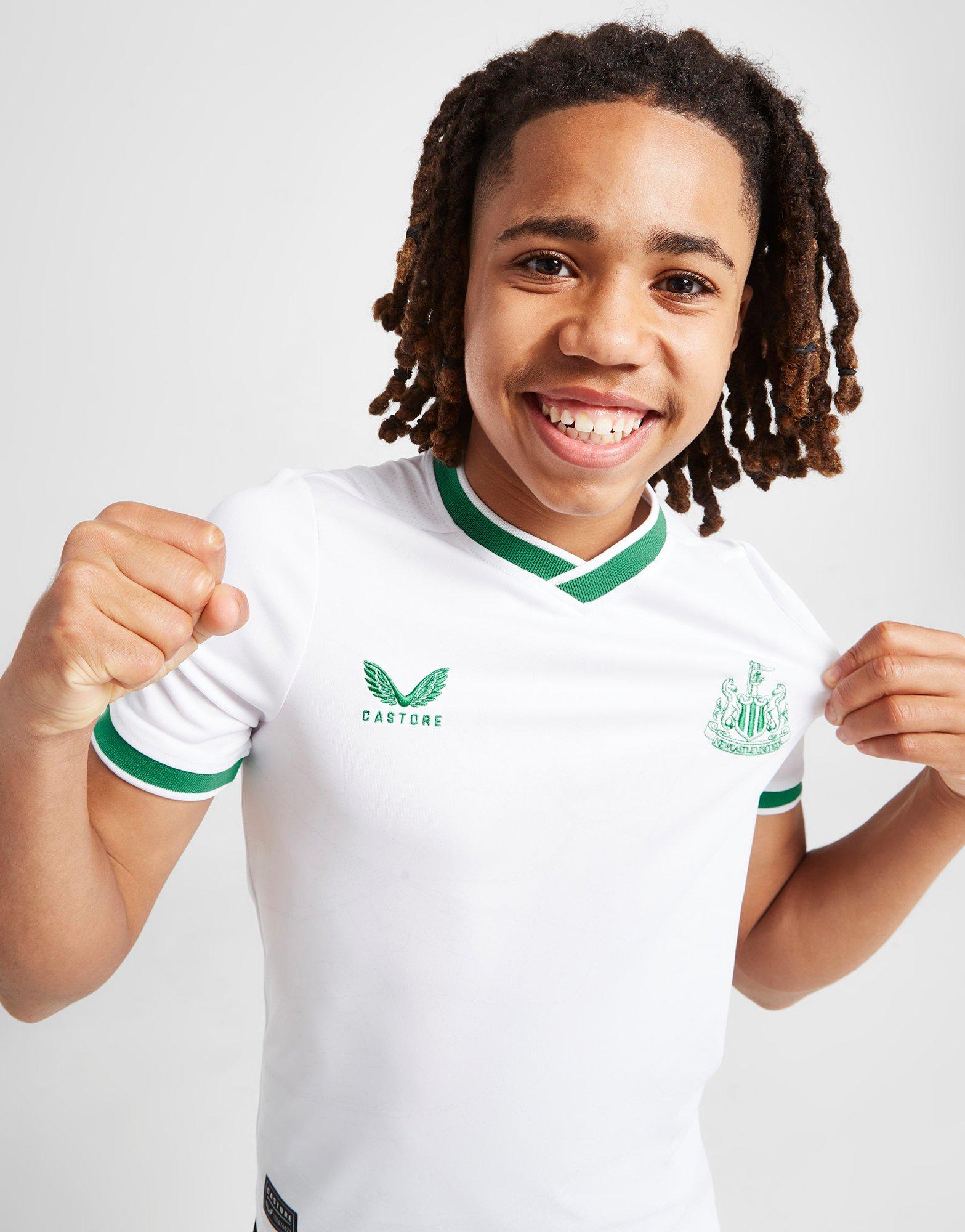 Castore Newcastle United FC 2022/23 Third Shirt Junior
