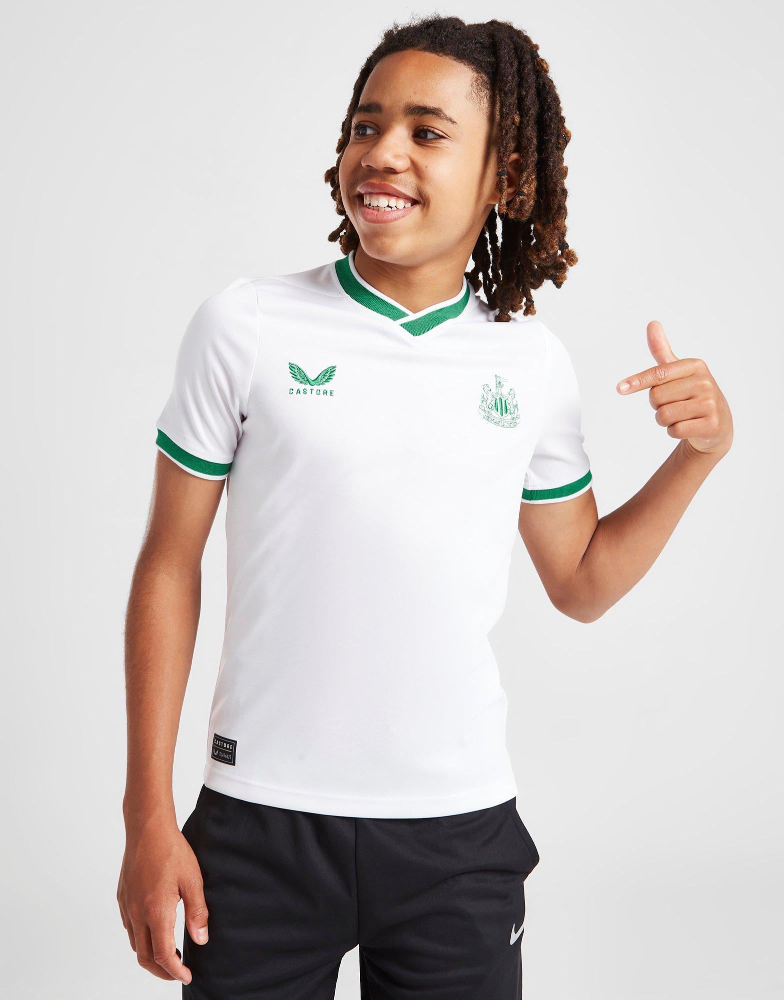 Castore Newcastle United FC 2022/23 Third Shirt Junior