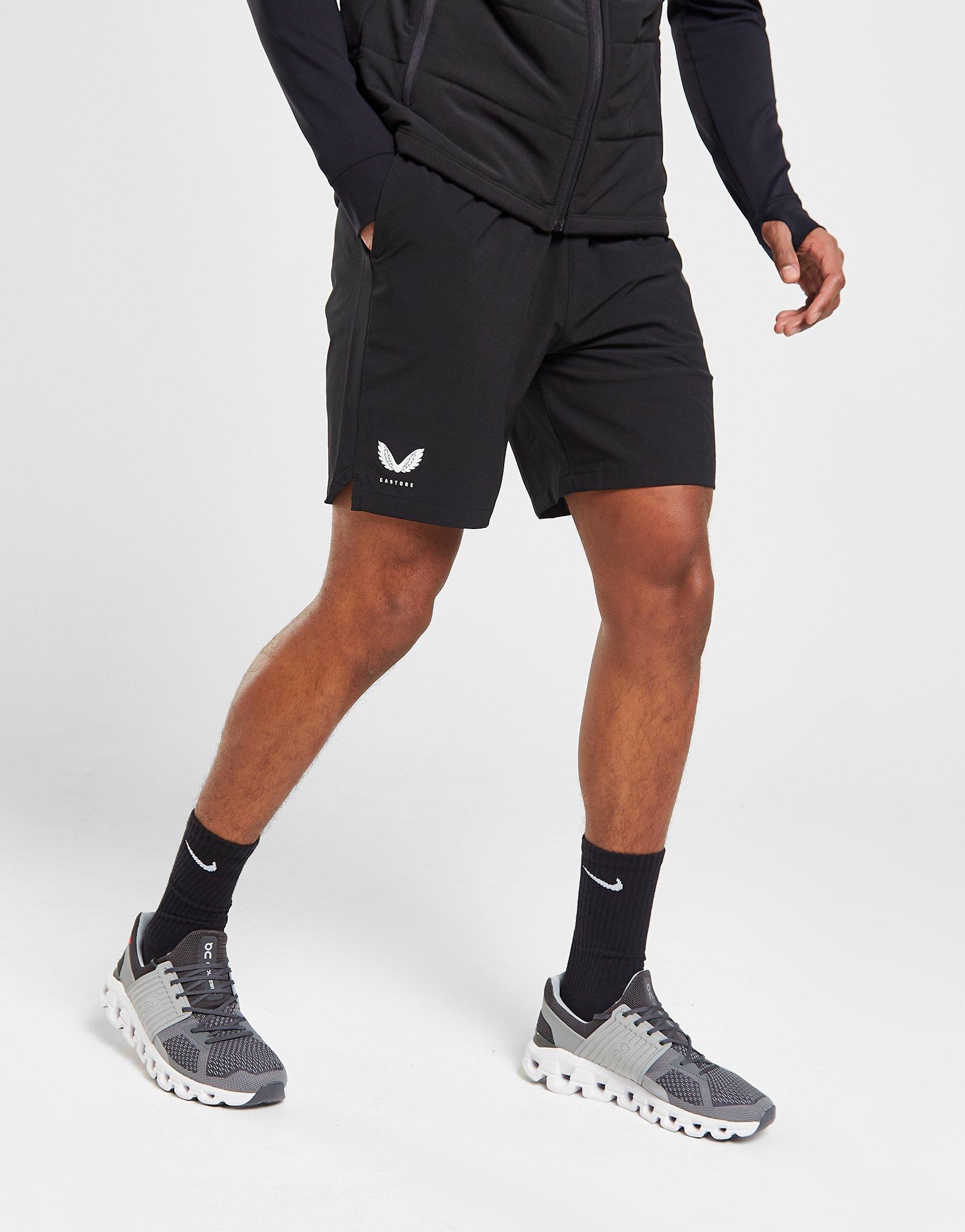 Castore Protek 7" Woven Shorts