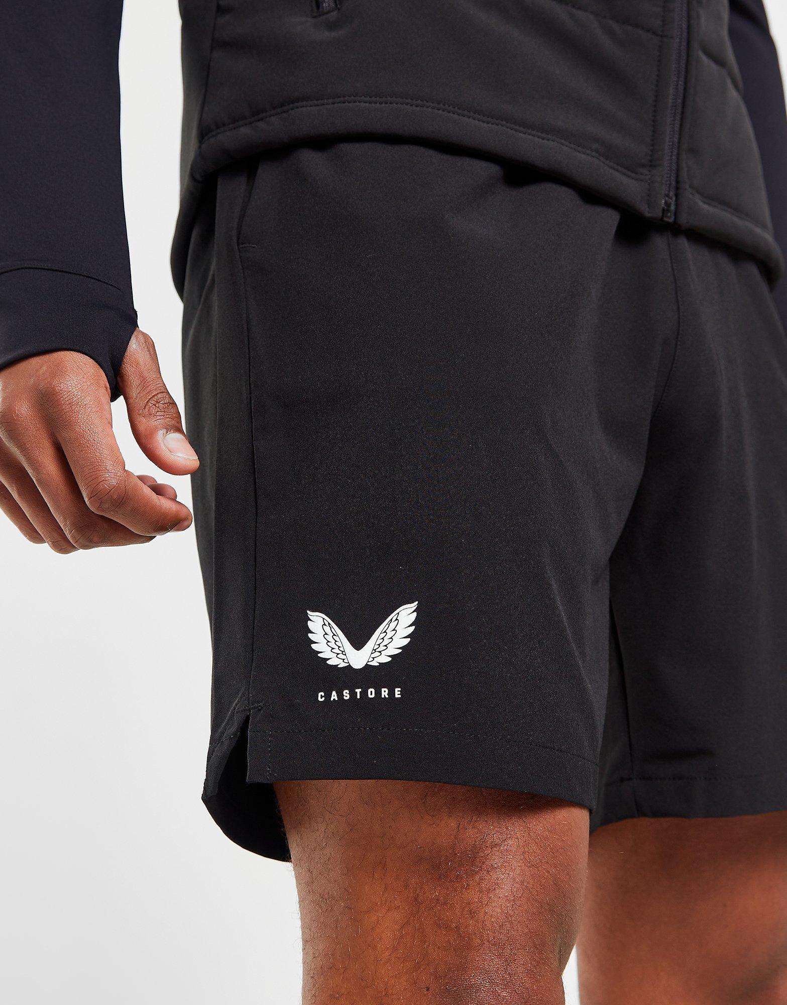Castore Protek 7" Woven Shorts