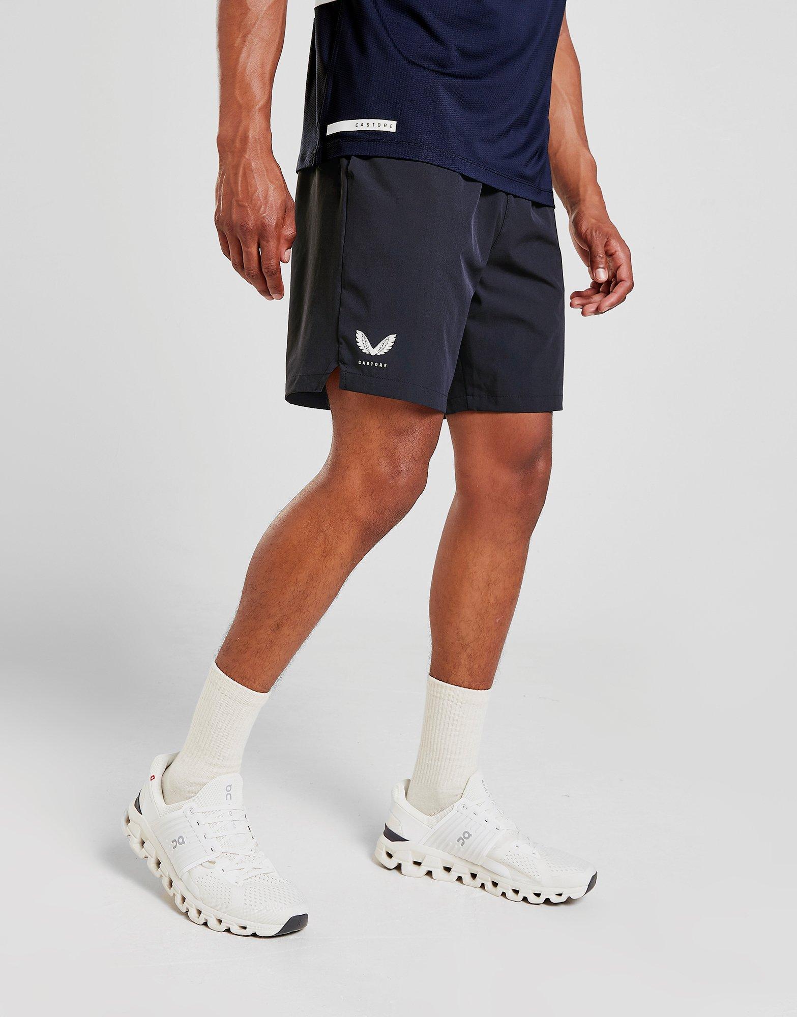 Castore Protek 7" Woven Shorts