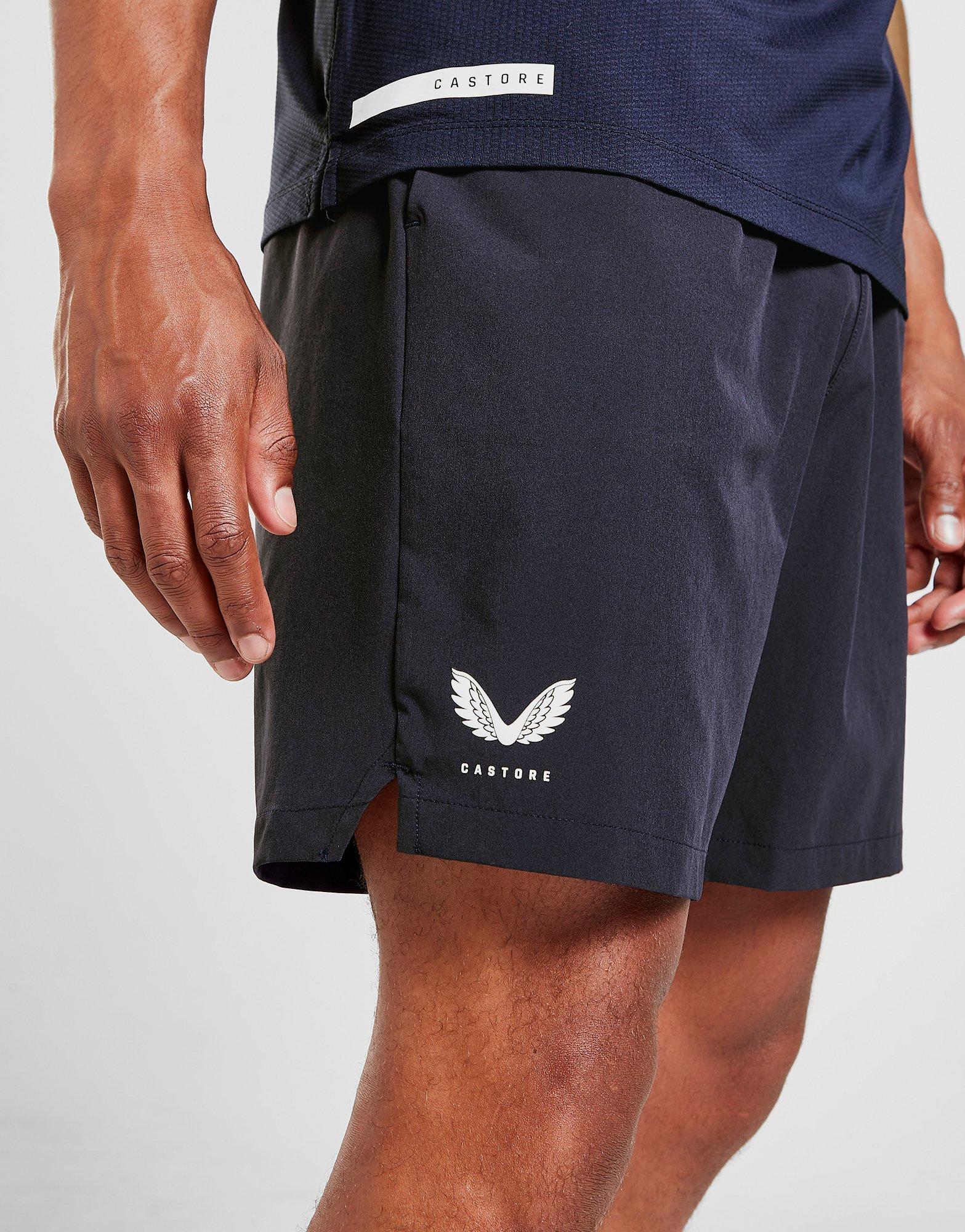 Castore Protek 7" Woven Shorts