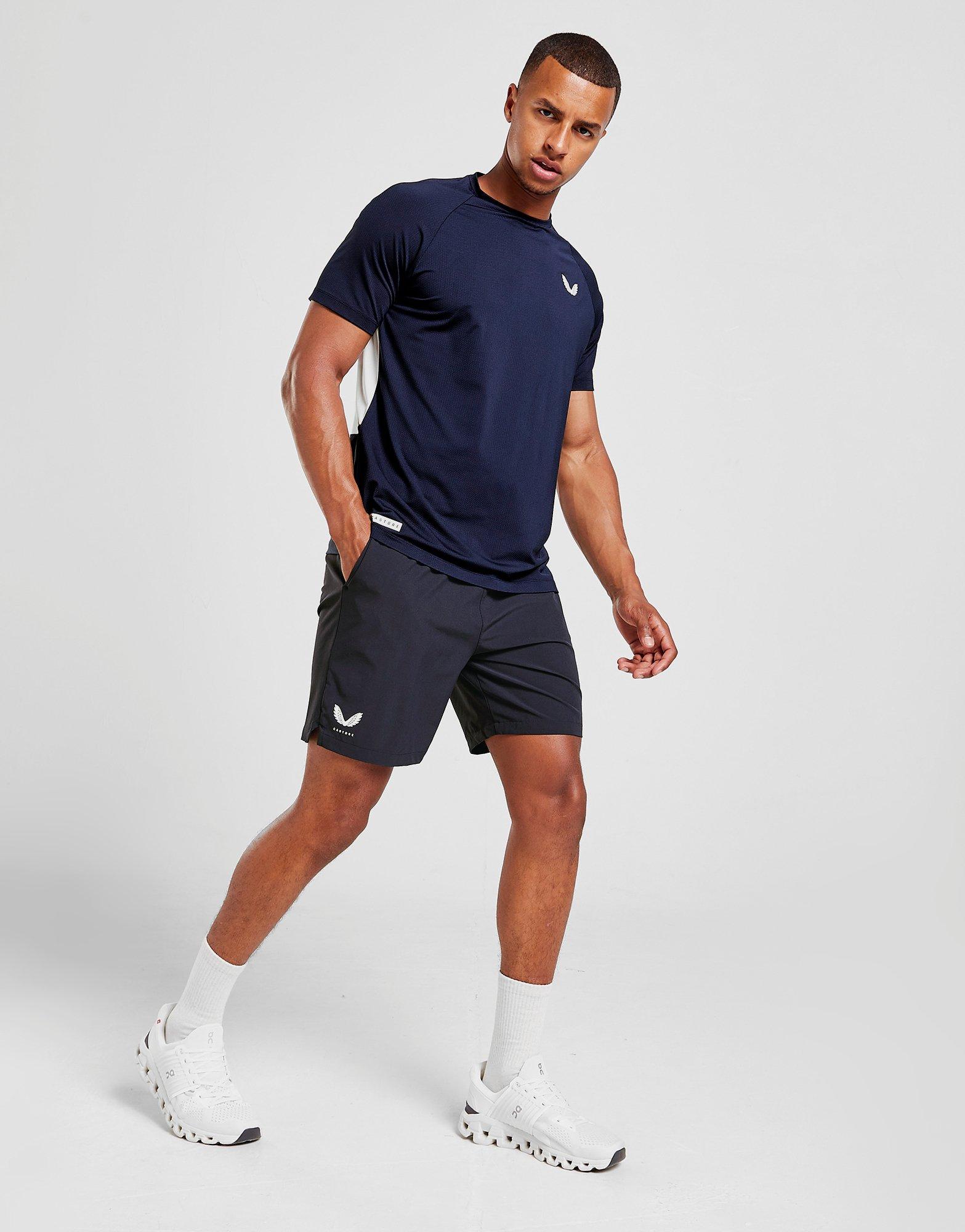 Castore Protek 7" Woven Shorts