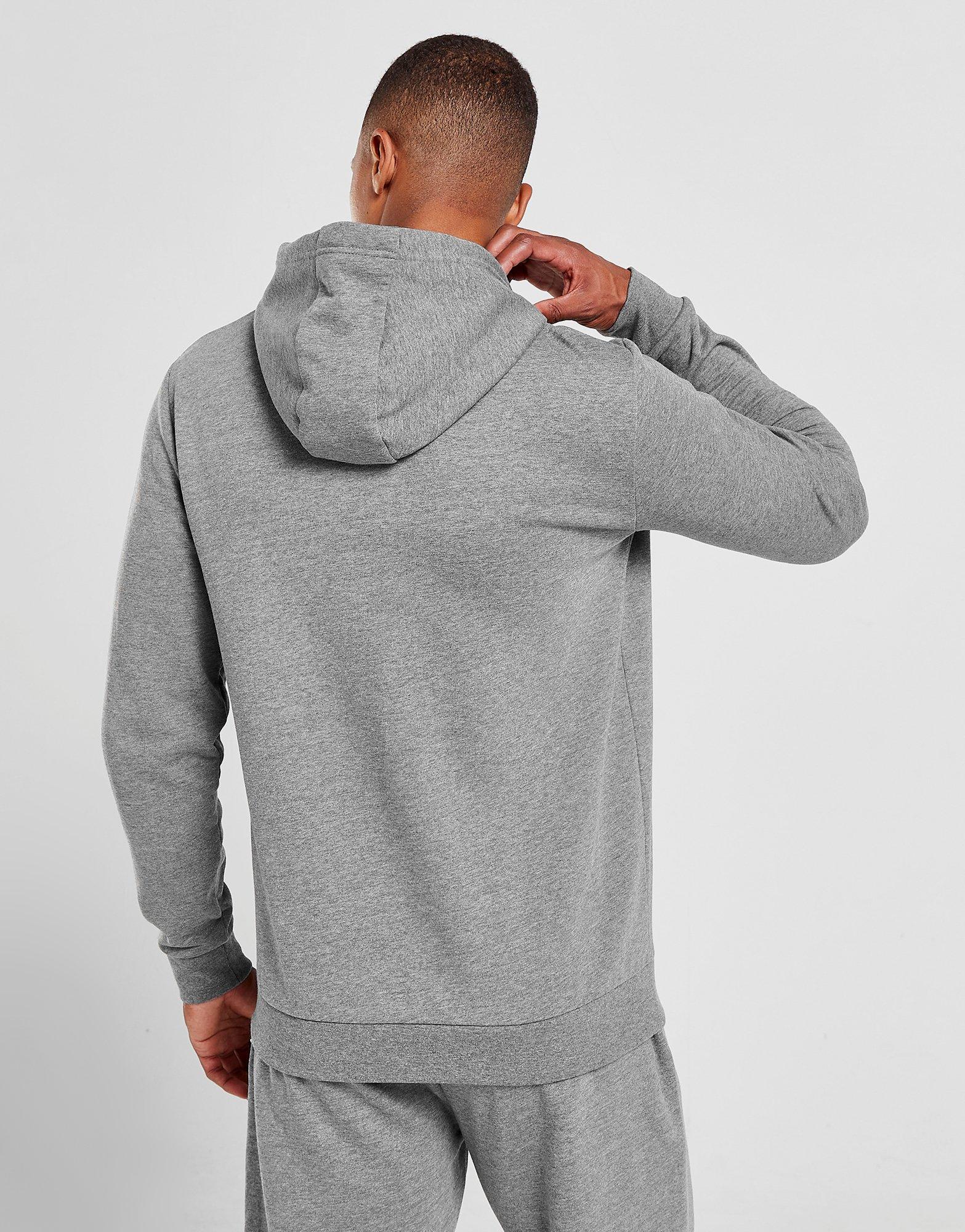 Castore Linear Fleece Full Zip Hoodie