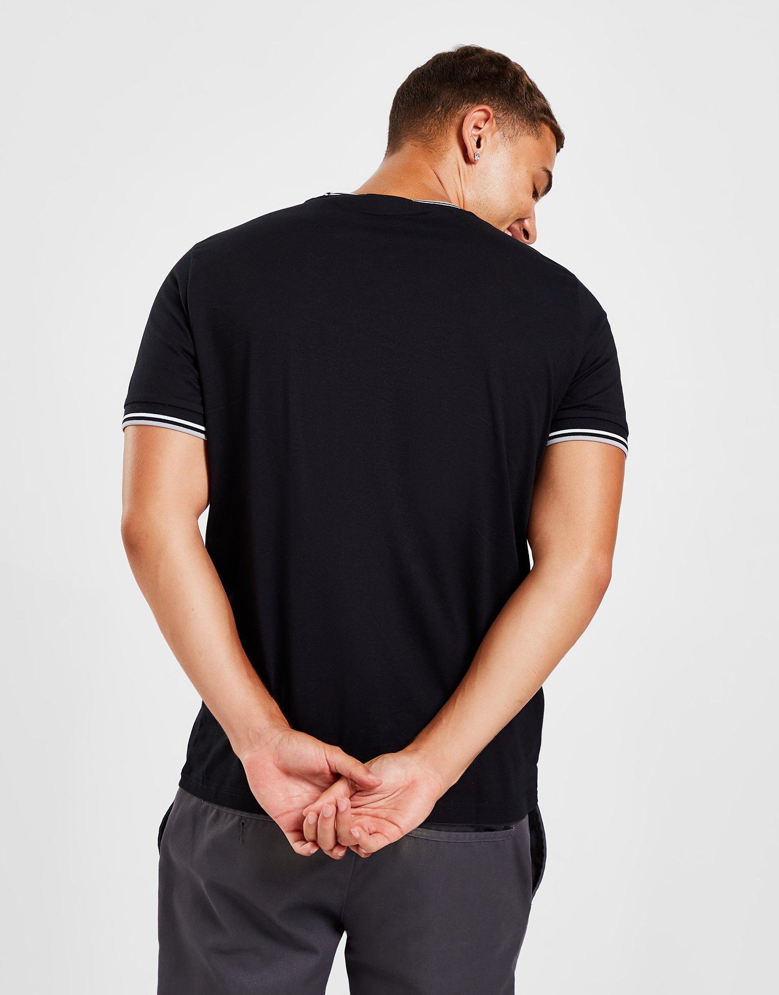 Fred Perry Twin Tipped T-Shirt Heren