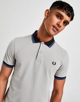 Fred Perry polo Contrast Twin Tip