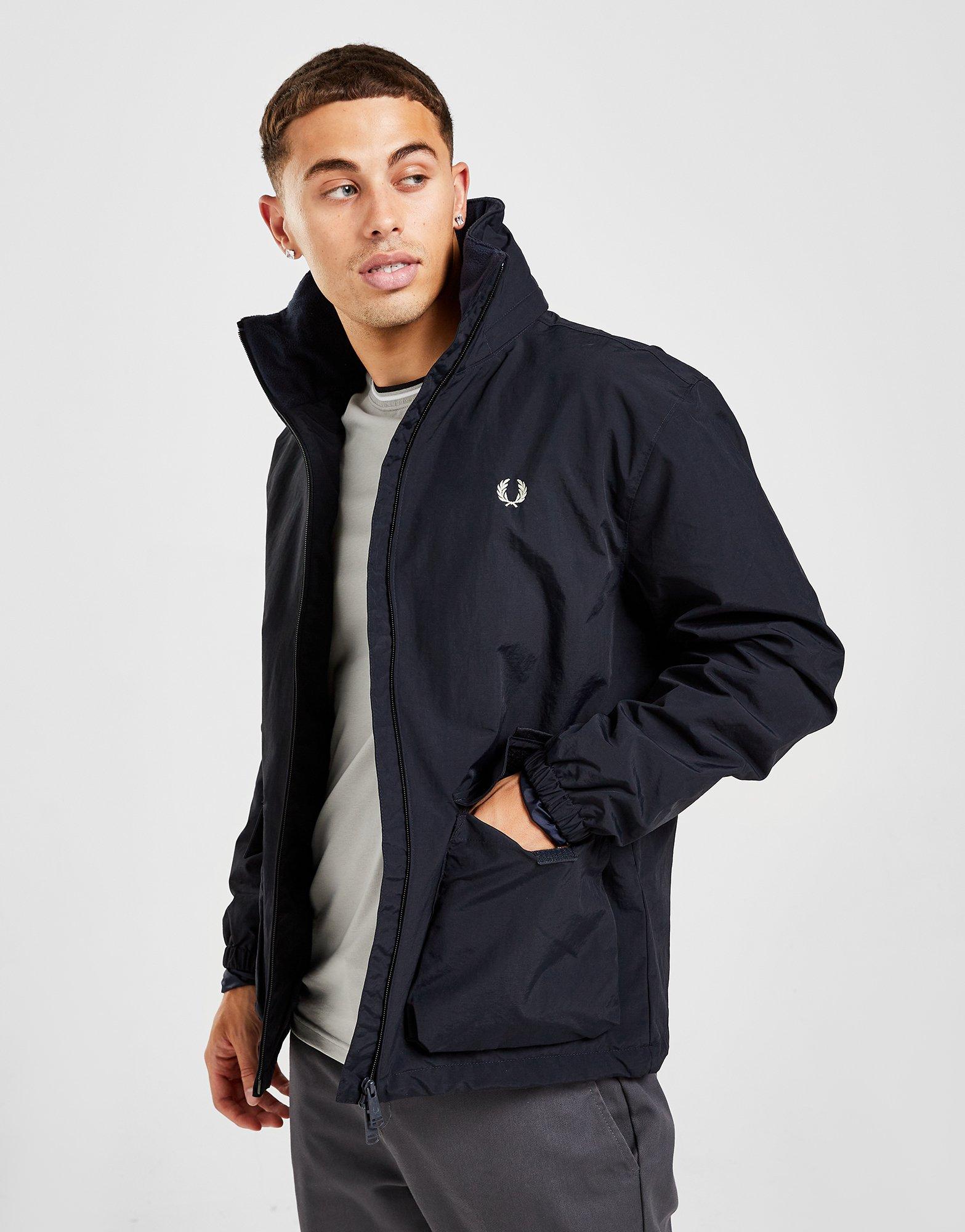 Abrigos & Chaquetas Fred Perry Hombre En Oferta