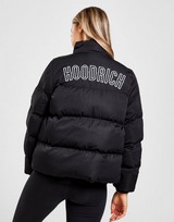 Hoodrich Short Puffer Jacket