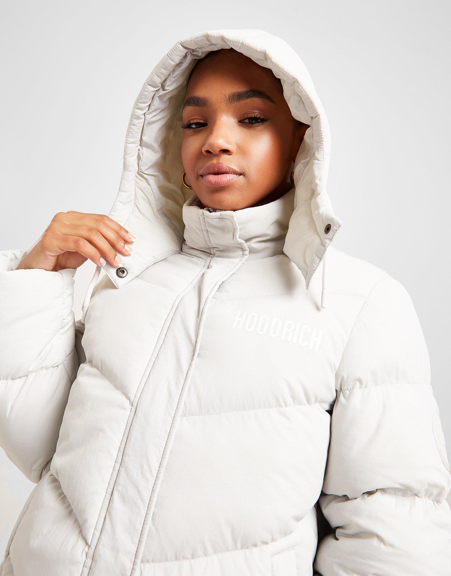 Hoodrich Long Puffer Jacket