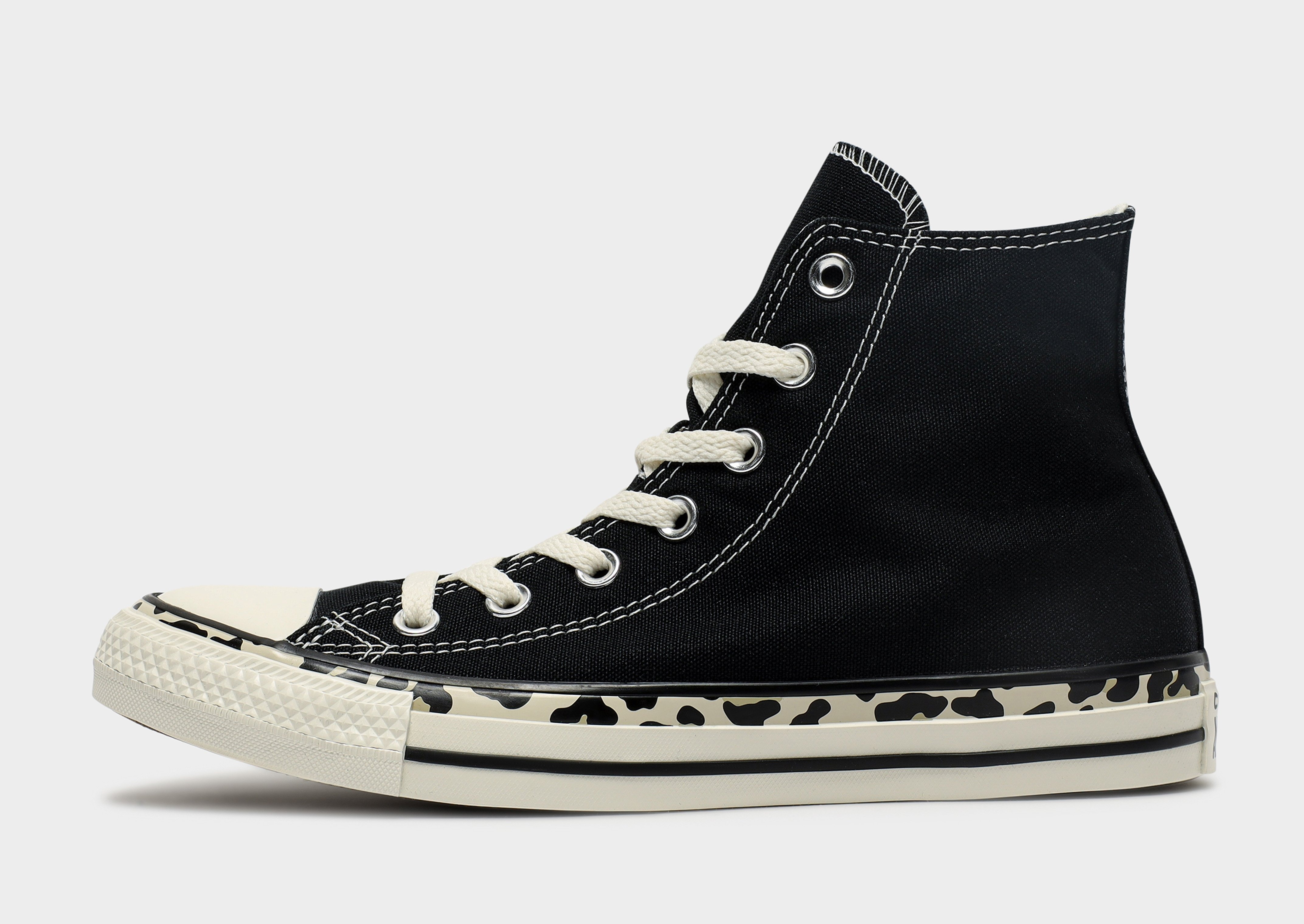 Black Converse All Star High Women�s JD Sports