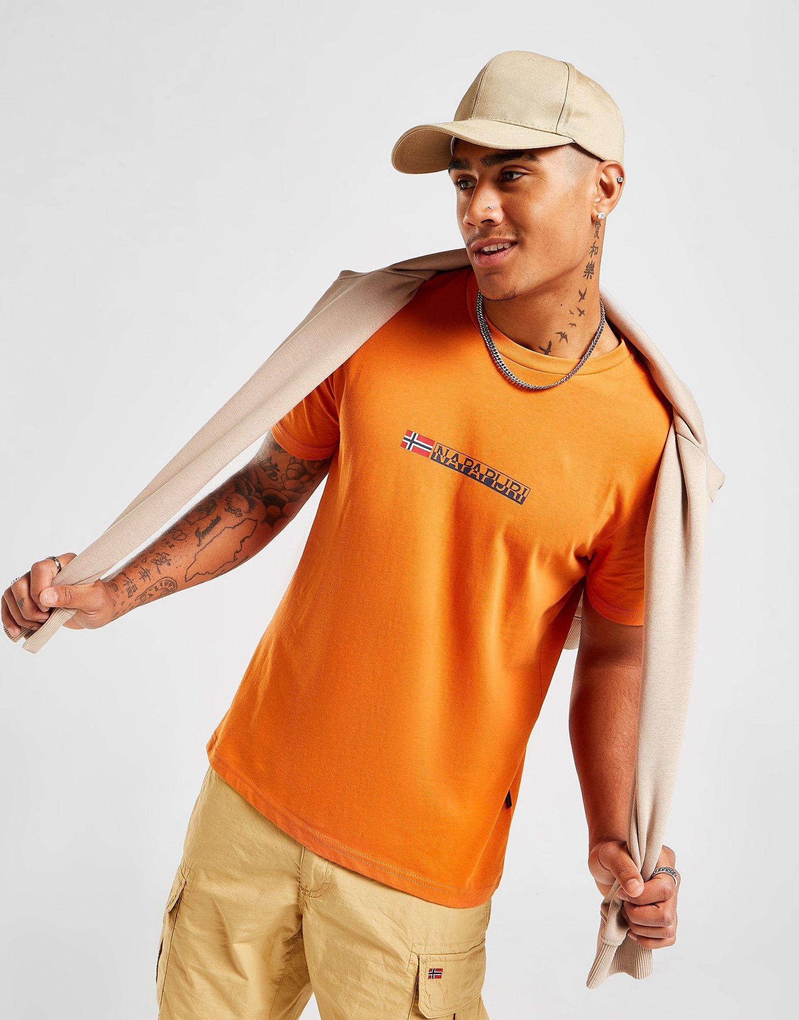 Napapijri Sory Logo T-Shirt