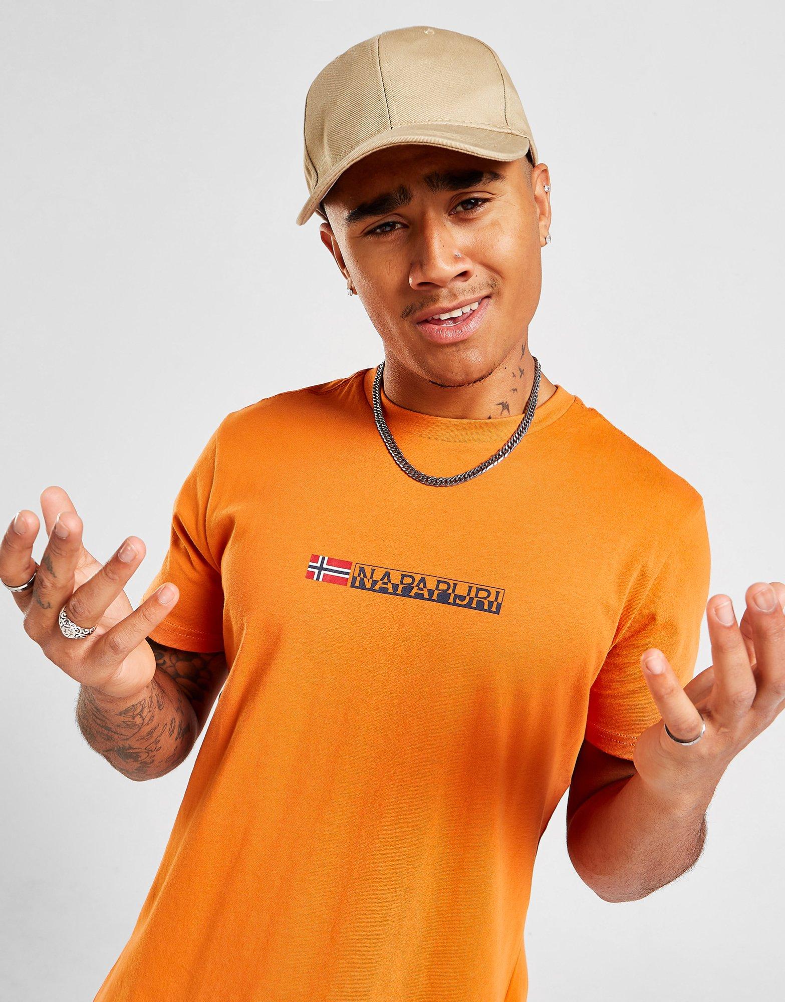 Napapijri Sory Logo T-Shirt