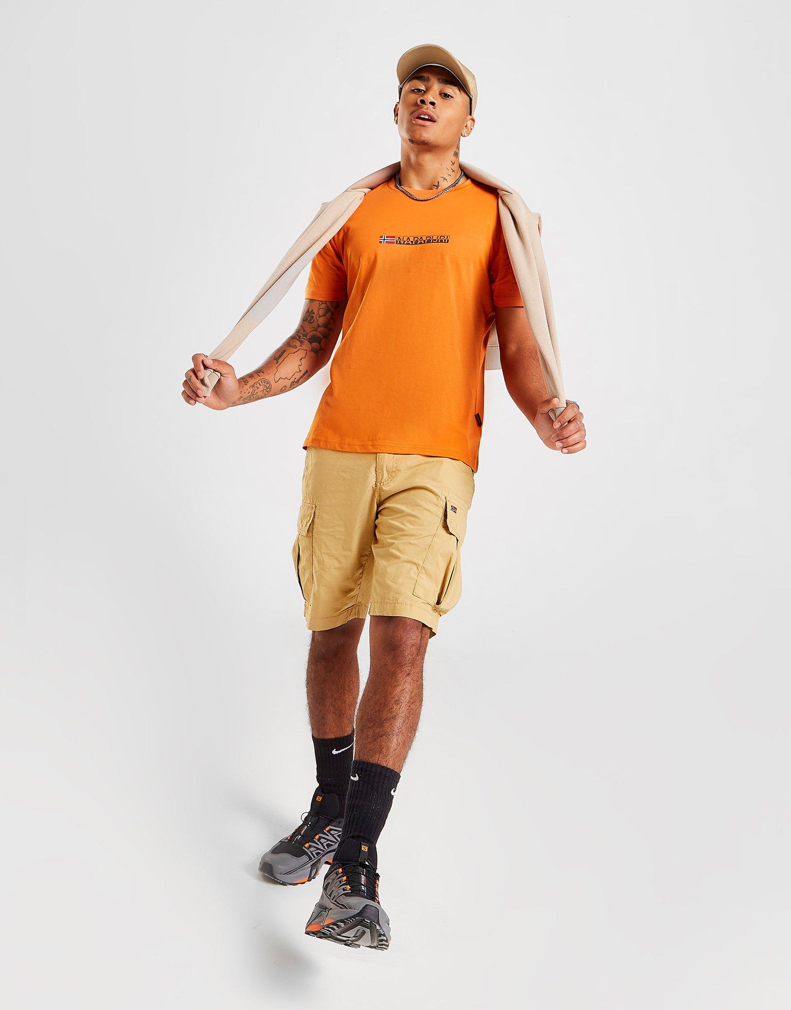 Napapijri Sory Logo T-Shirt
