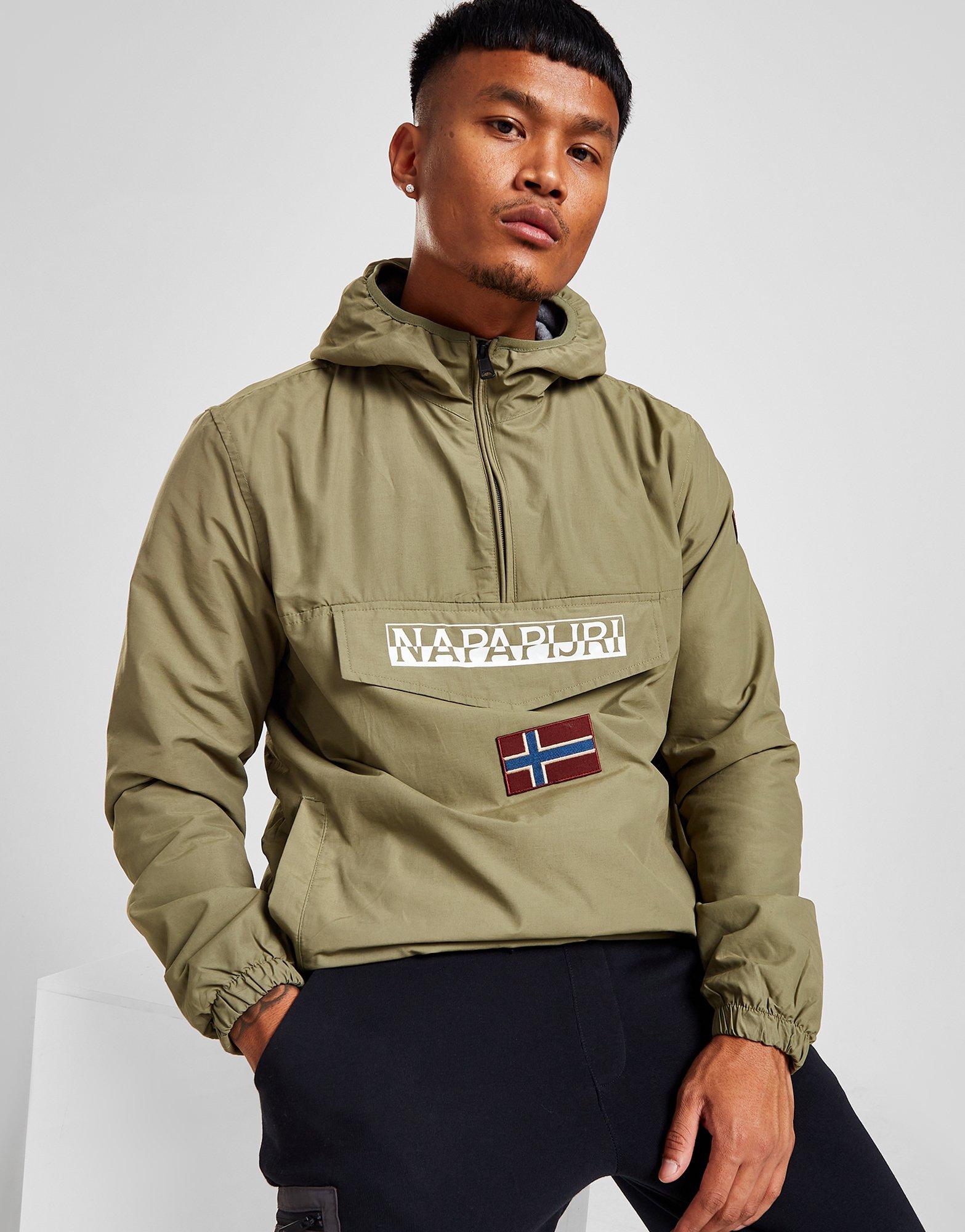 chaqueta Rainforest Lined en Verde | JD Sports