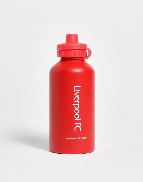 Official Team Liverpool FC Aluminium 500ml Water Bottle