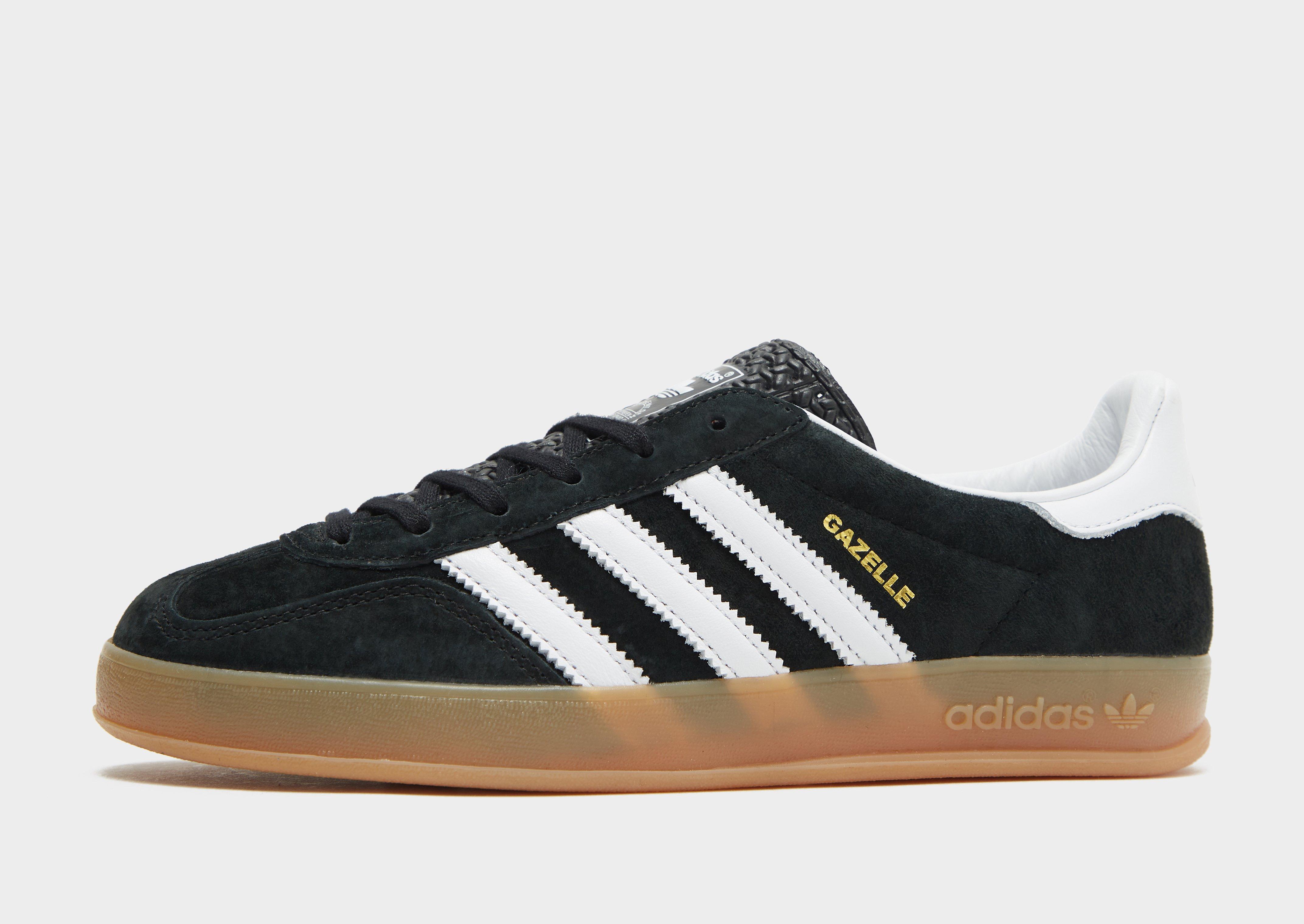 Mens adidas gazelle outlet gum sole