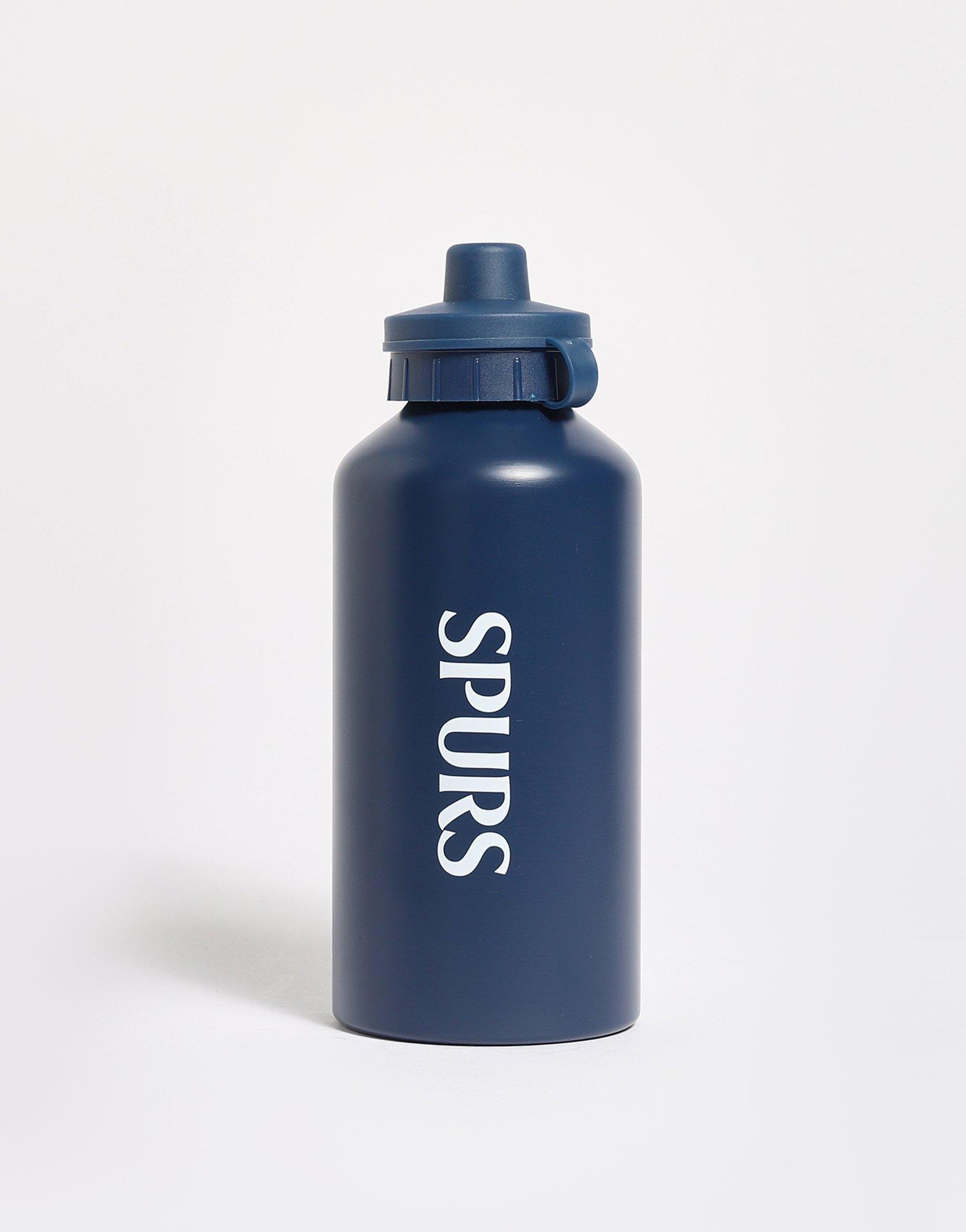 Official Team Tottenham Hotspur FC Aluminium 500ml Water Bottle