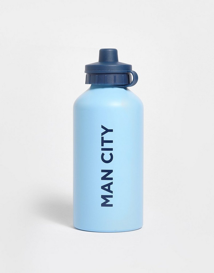 Official Team Manchester City FC Aluminium 500ml Water Bottle