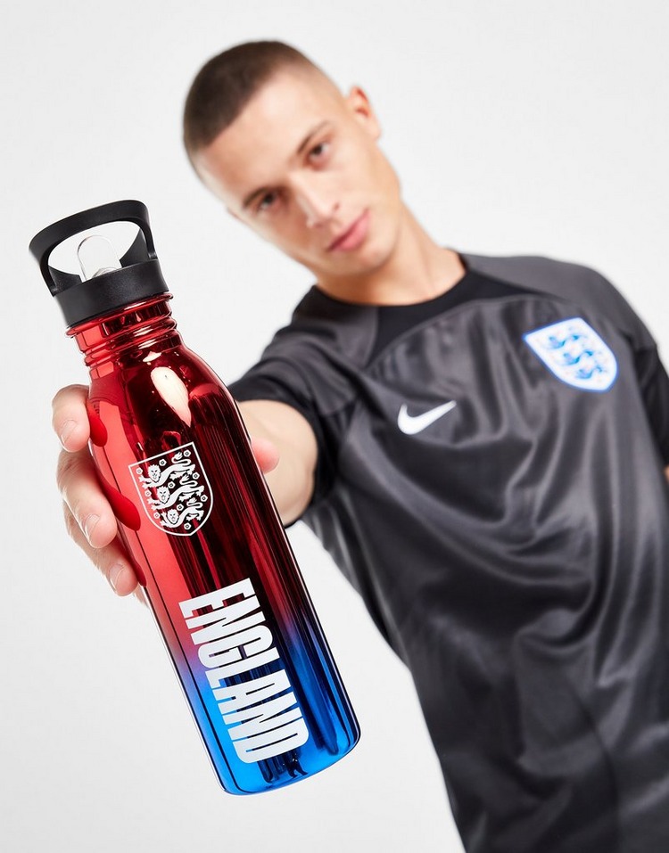 Official Team England UV Flasche