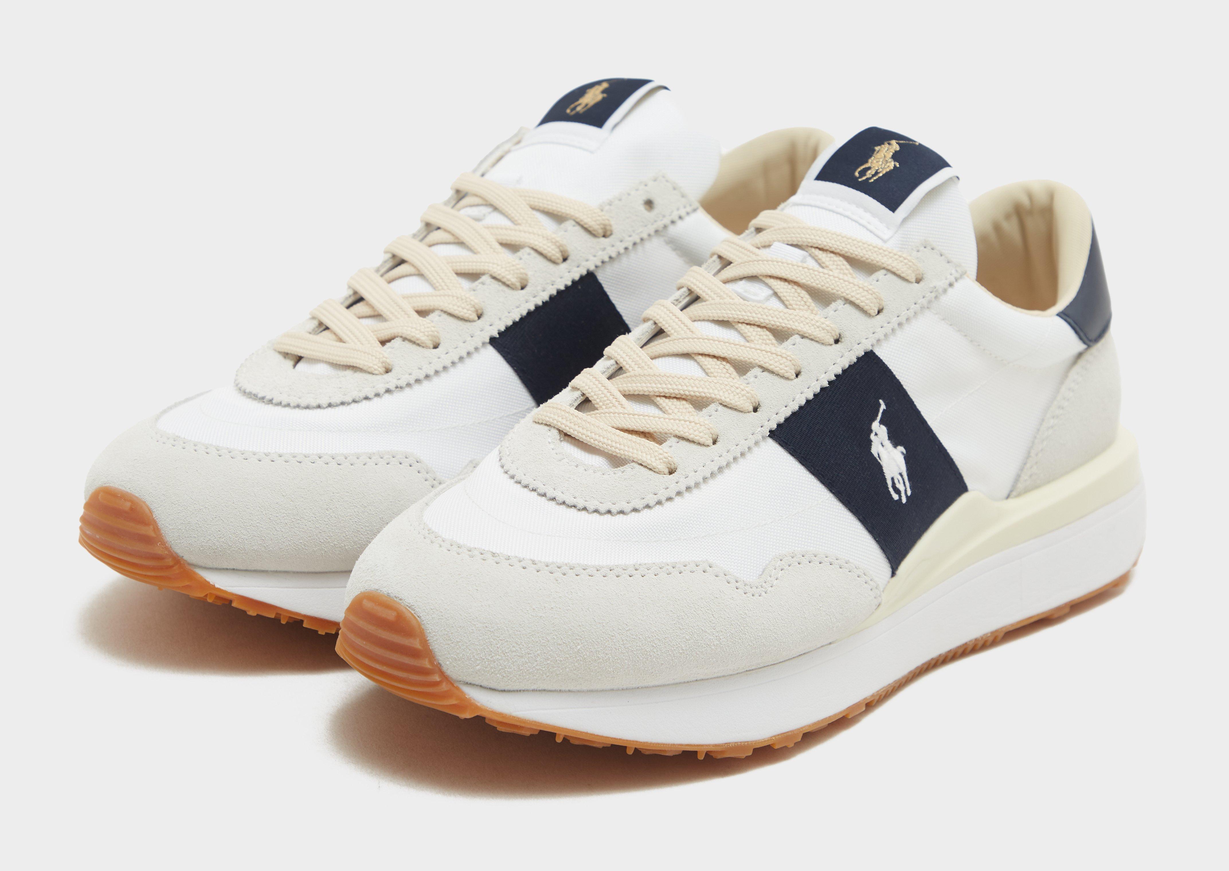 Ralph lauren hot sale trainers jd