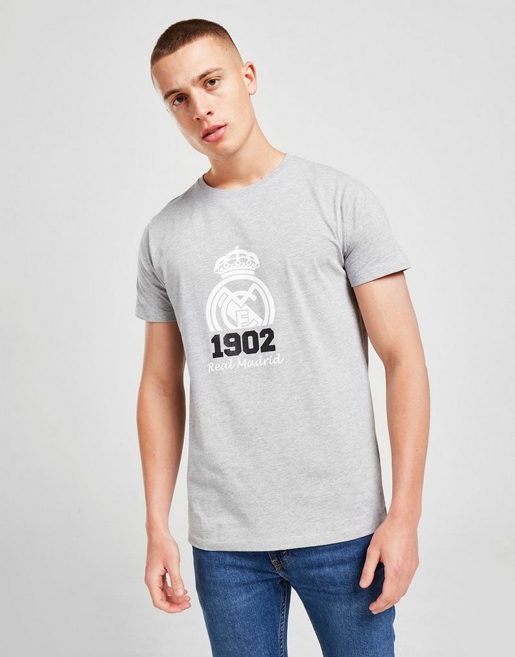 Official Team Real Madrid 1902 T-Shirt