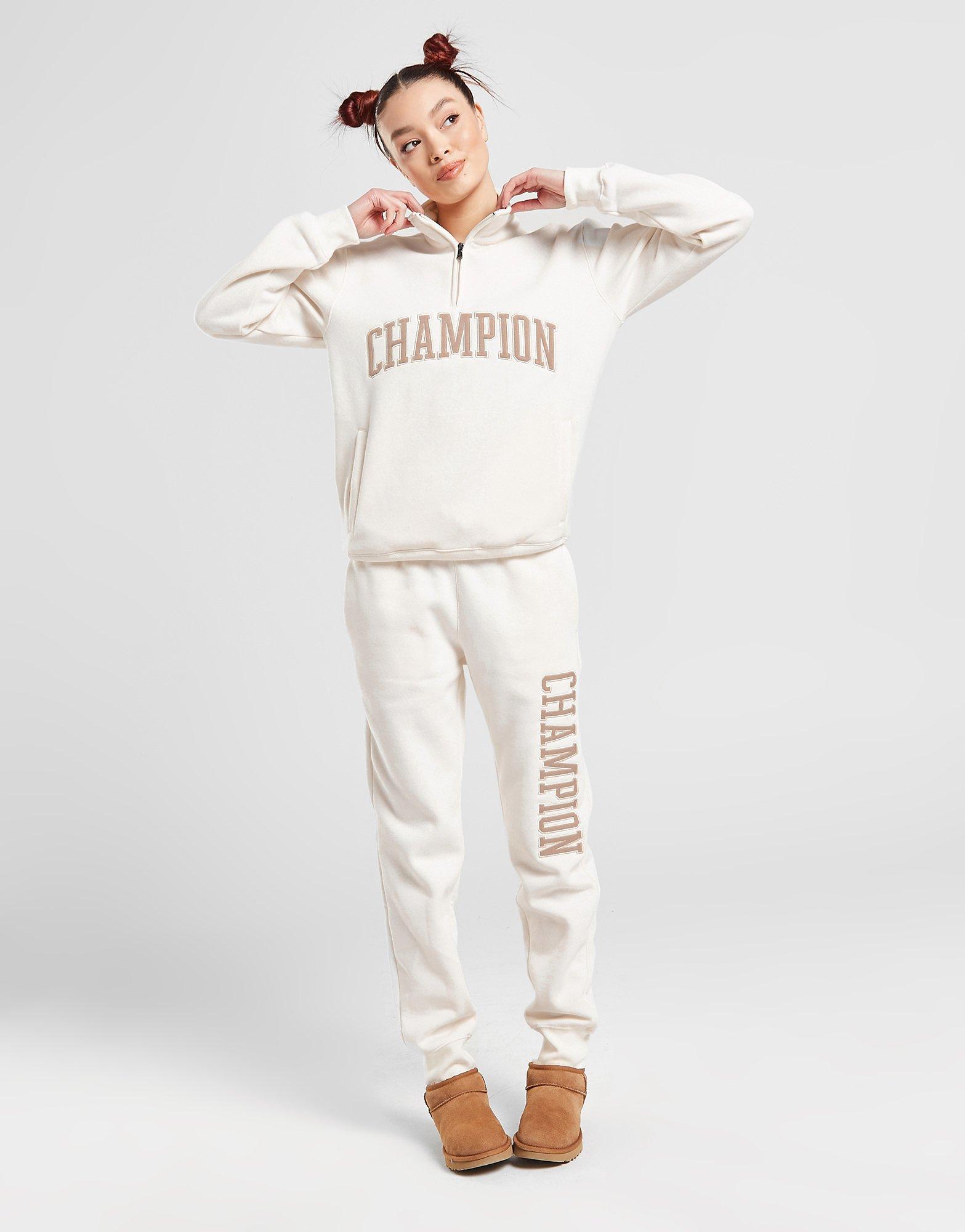 Champion Varsity 1/4 Zip Sweatshirt