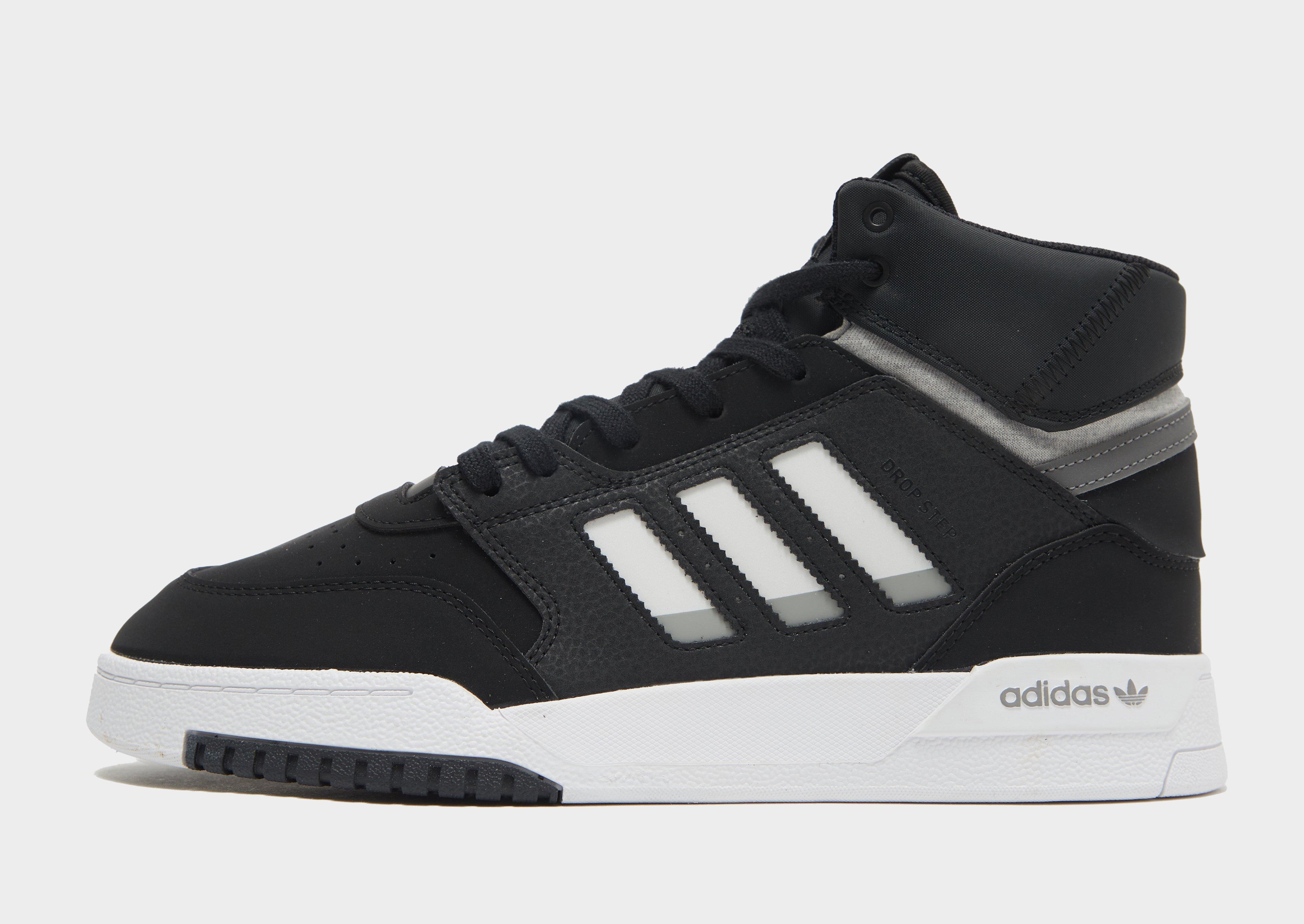 Black adidas Originals Drop | JD Sports Global