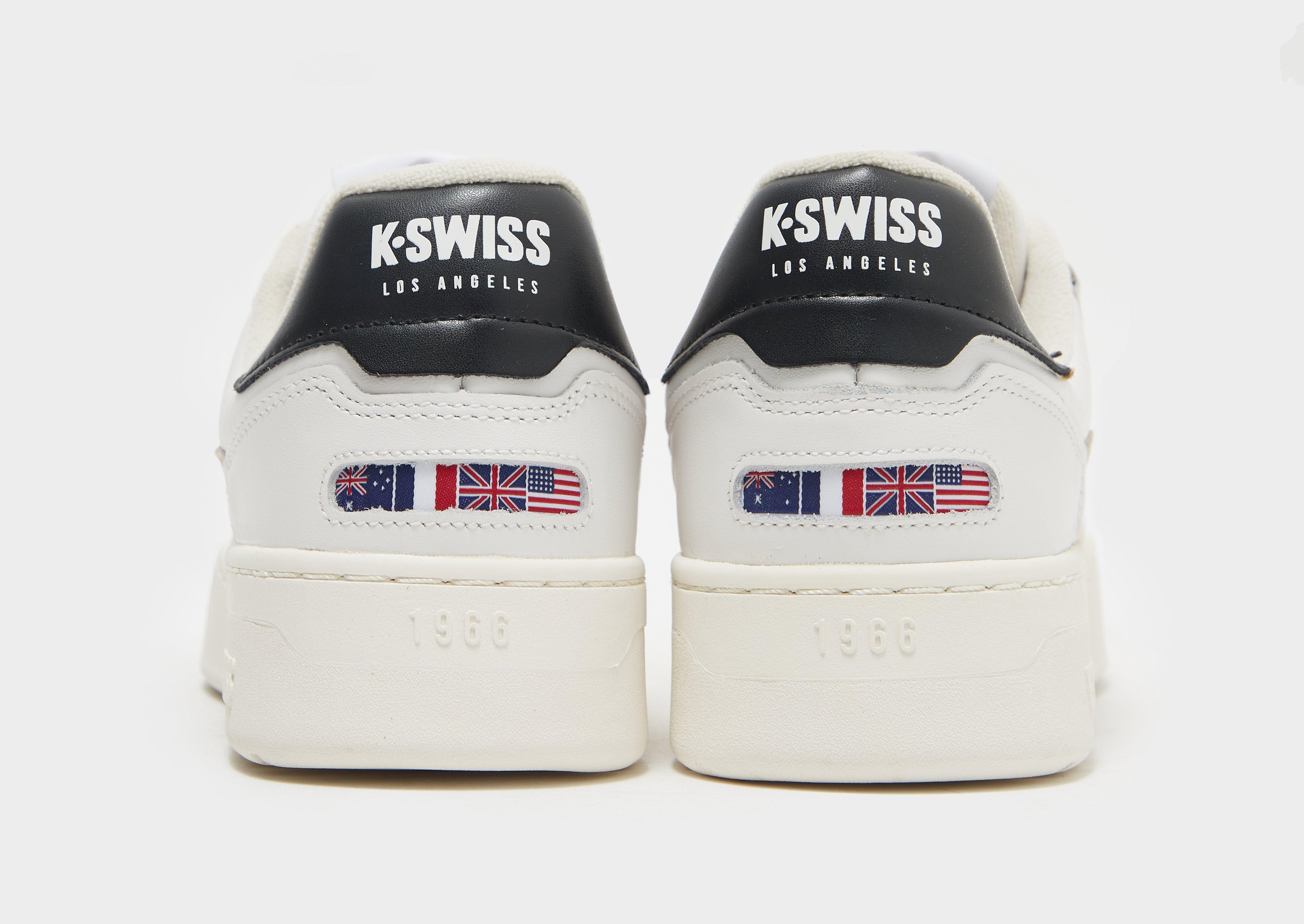K-Swiss Cannoncourt