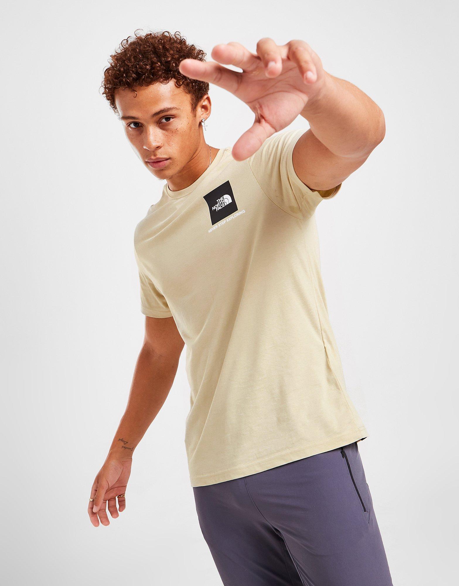 The North Face Fine Box Logo T-Shirt