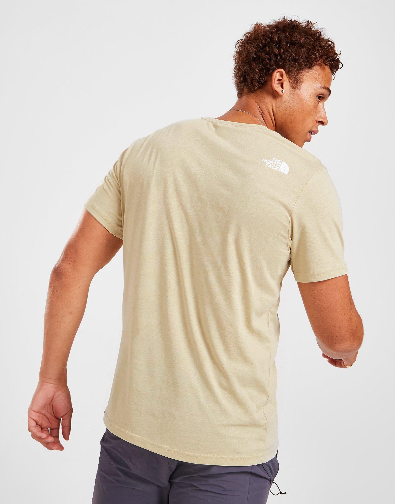 The North Face Fine Box Logo T-Shirt