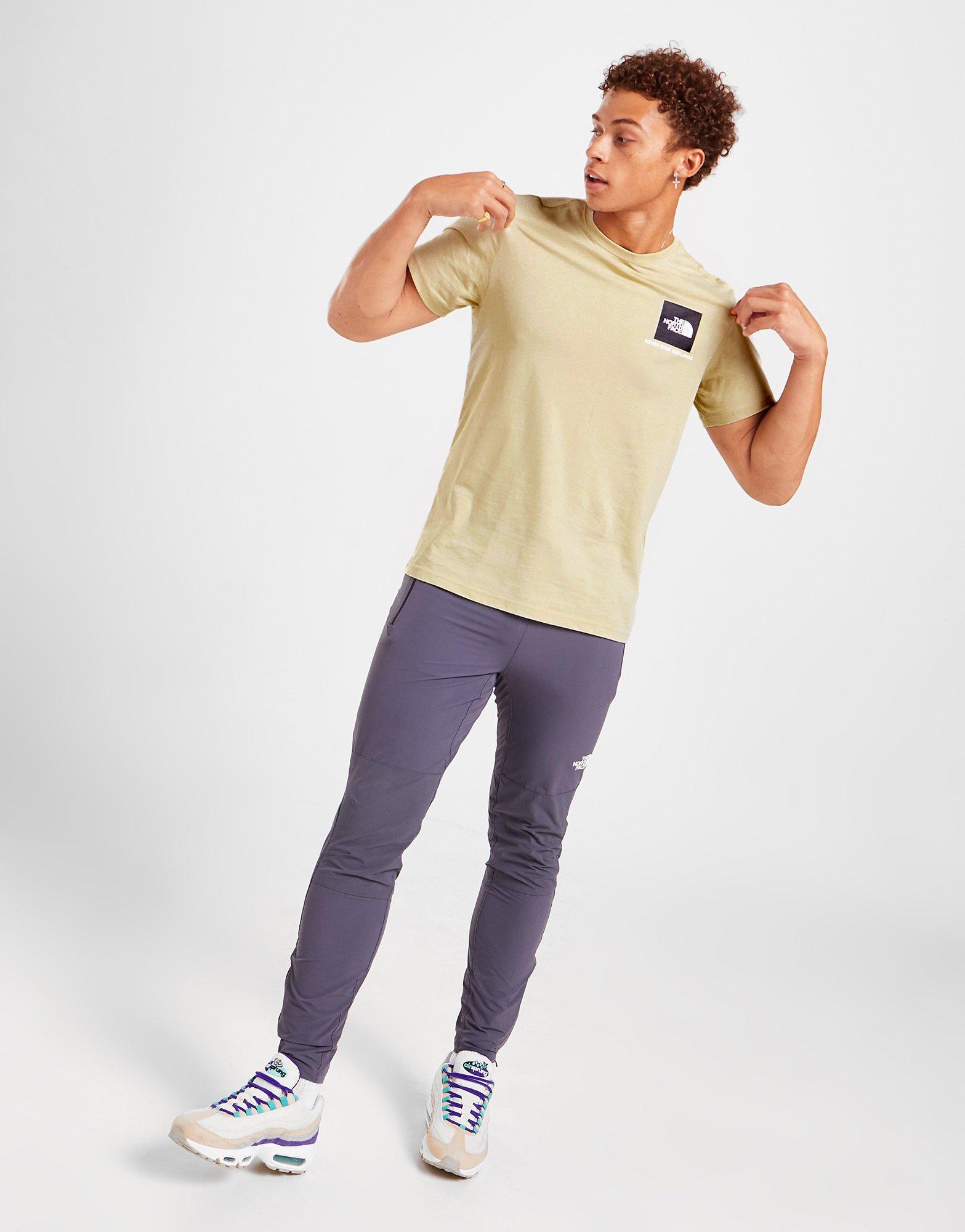 The North Face Fine Box Logo T-Shirt