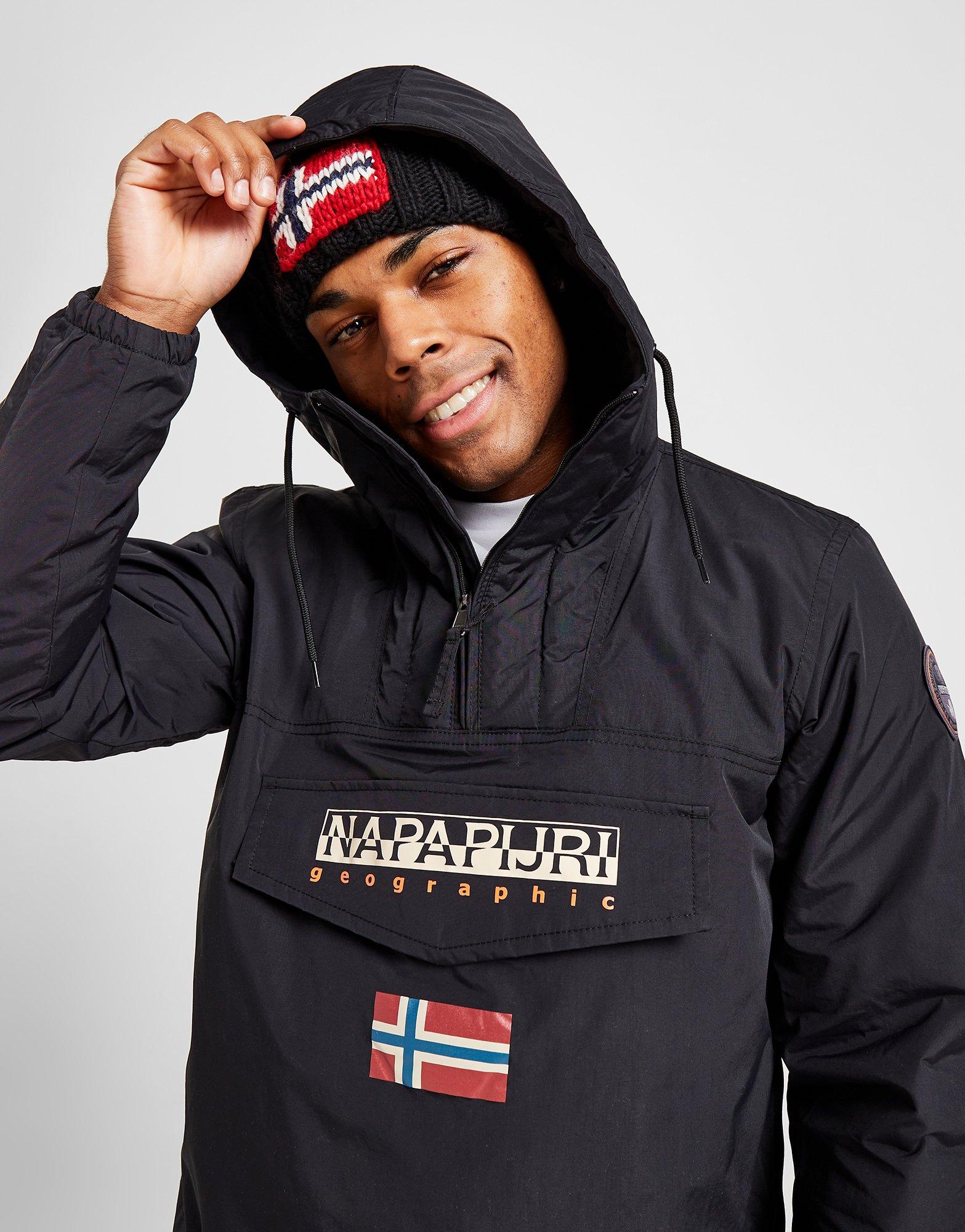 Napapijri Shade Overhead Jacket
