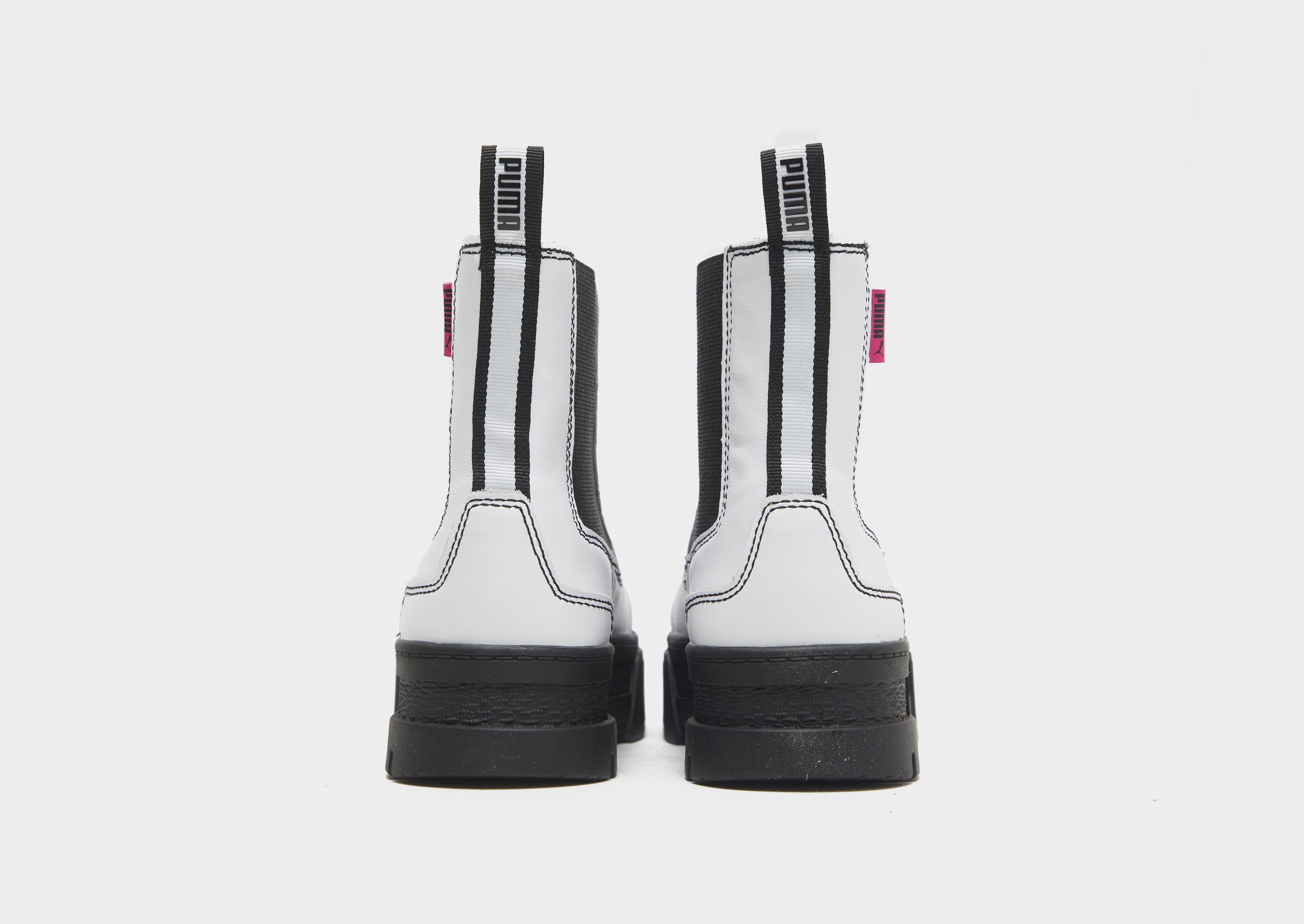 PUMA Mayze Pop Chelsea Mid Boot Damen