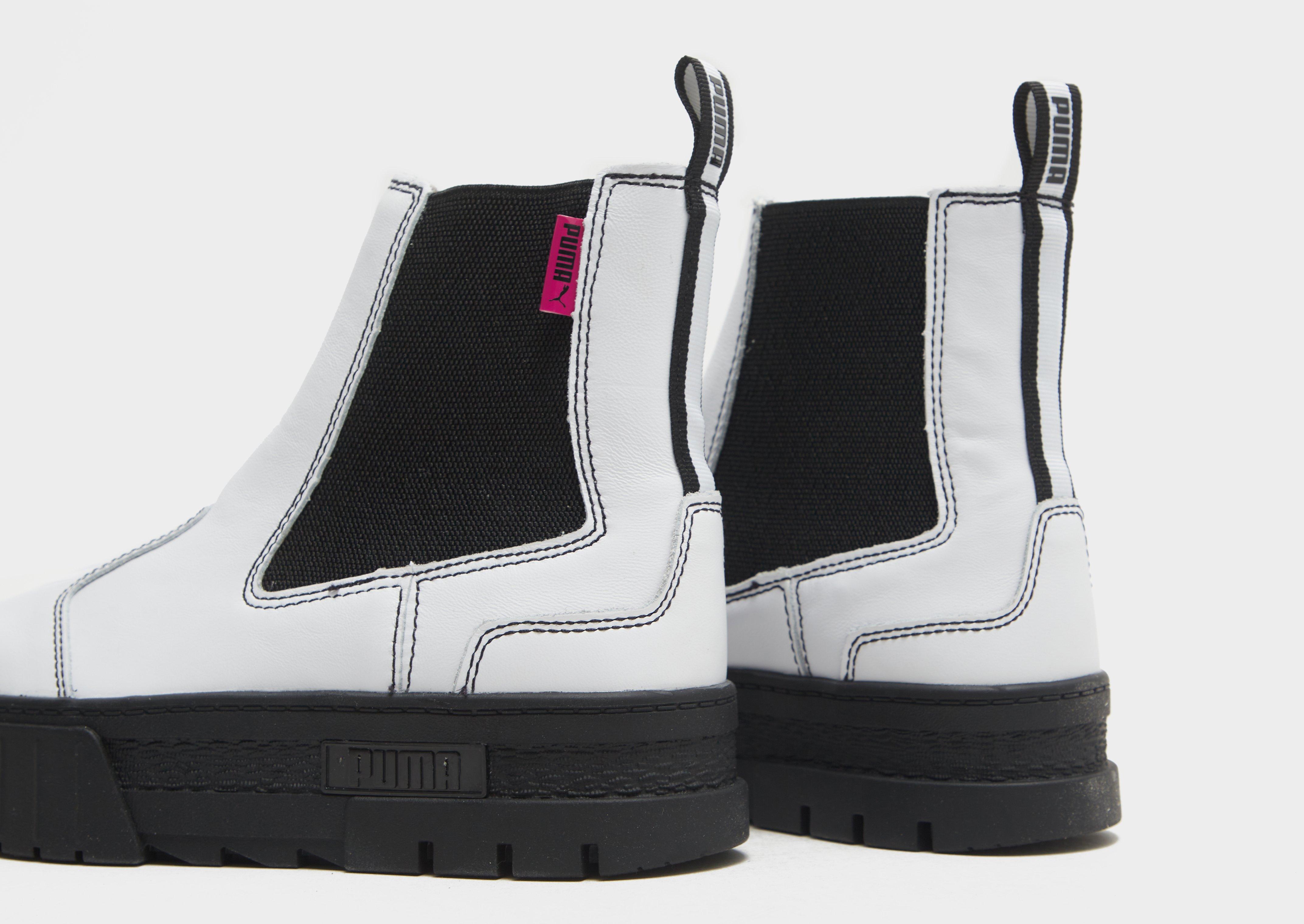 PUMA Mayze Pop Chelsea Mid Boot Damen