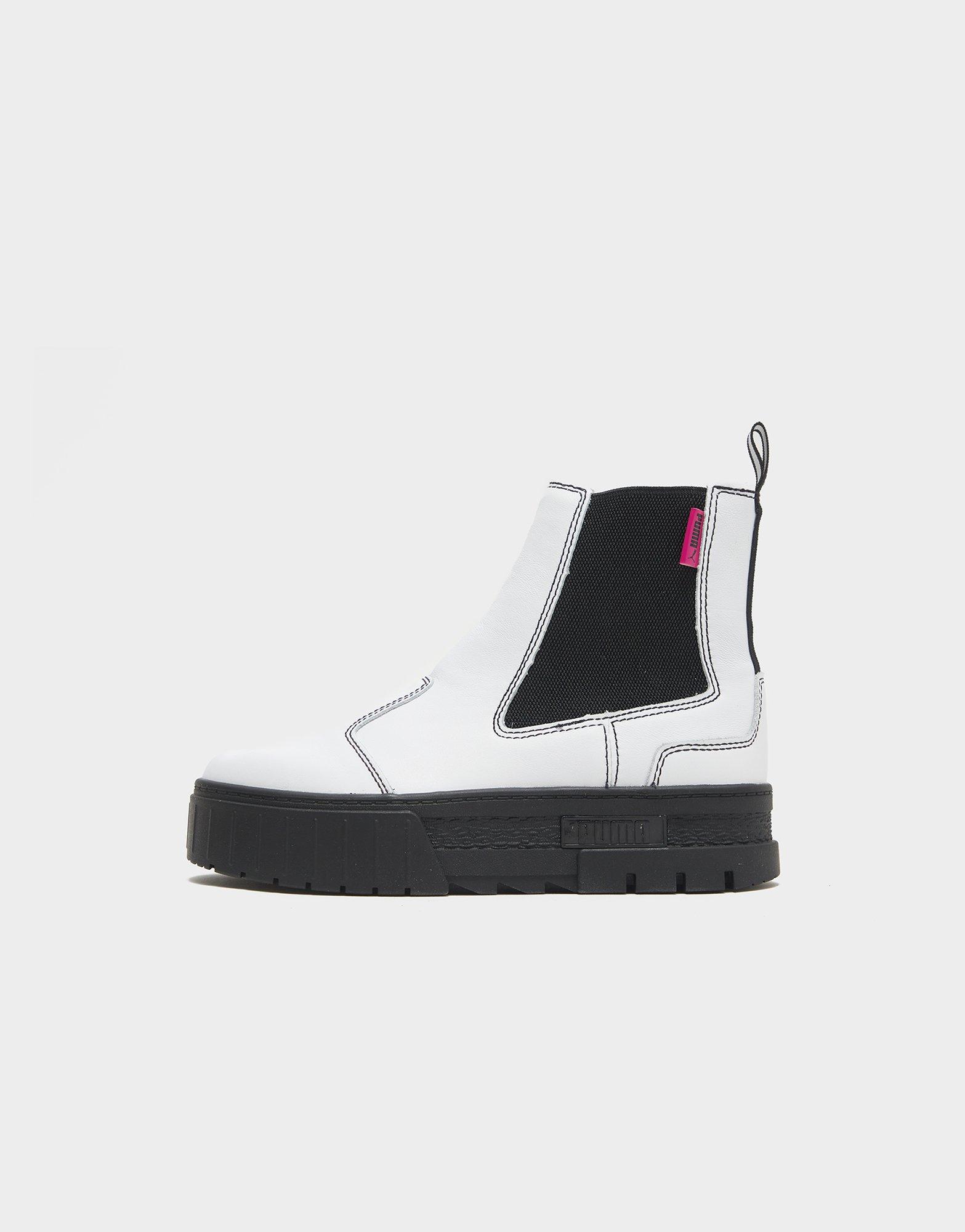 PUMA Botas Mayze Pop Chelsea Mid para Mulher