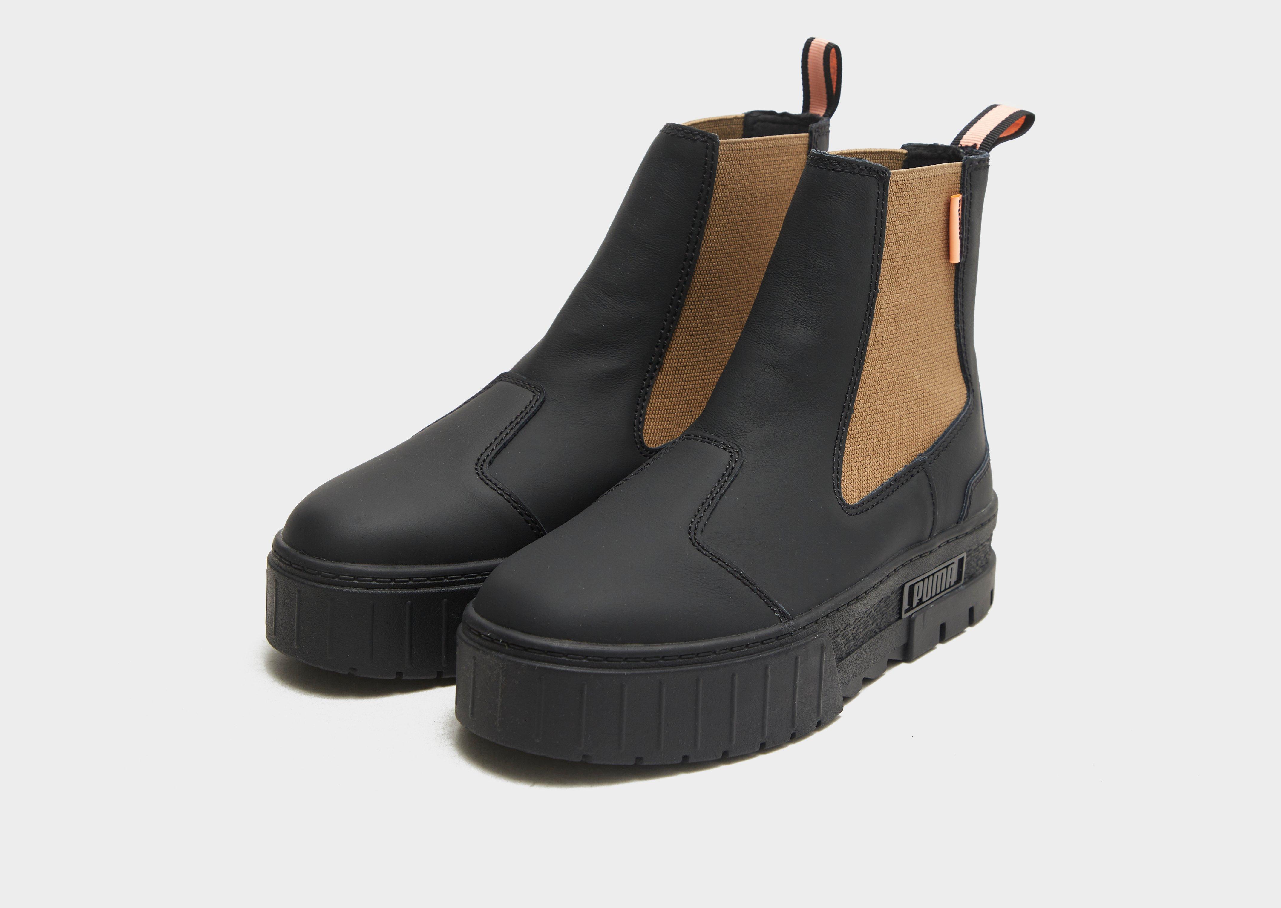 PUMA Mayze Chelsea Mid Boot Damen