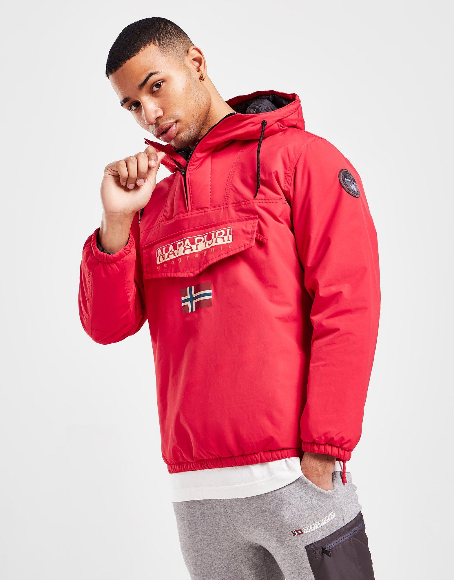 Napapijri Shade Overhead Jacket