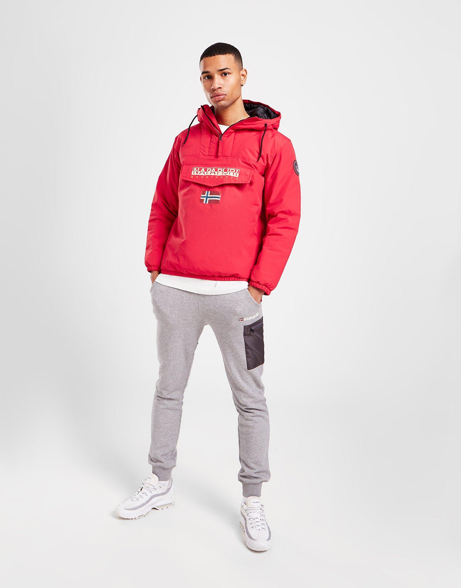 Napapijri Shade Overhead Jacket
